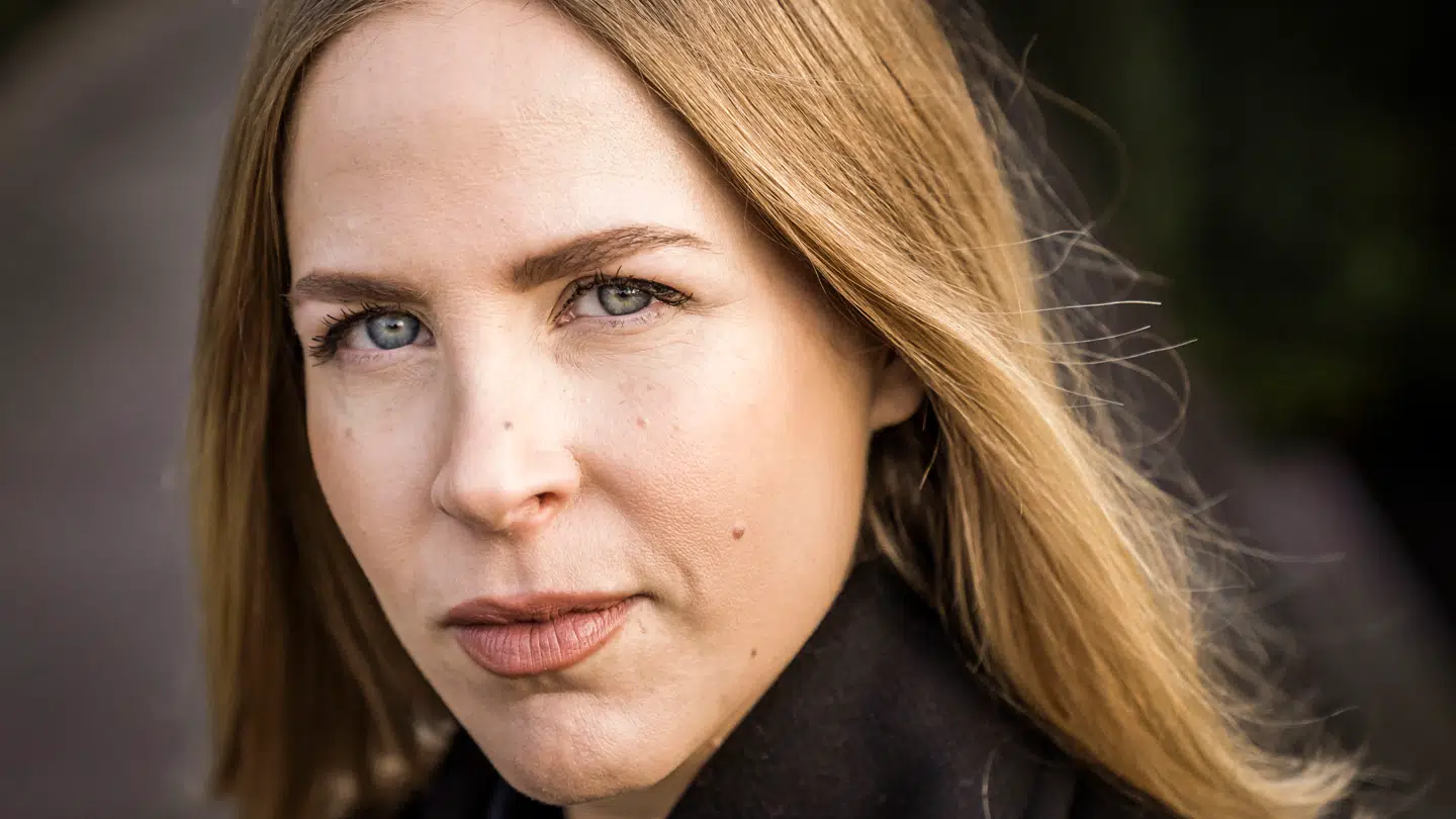 Filosof, forfatter og debattør, Eva Selsing.