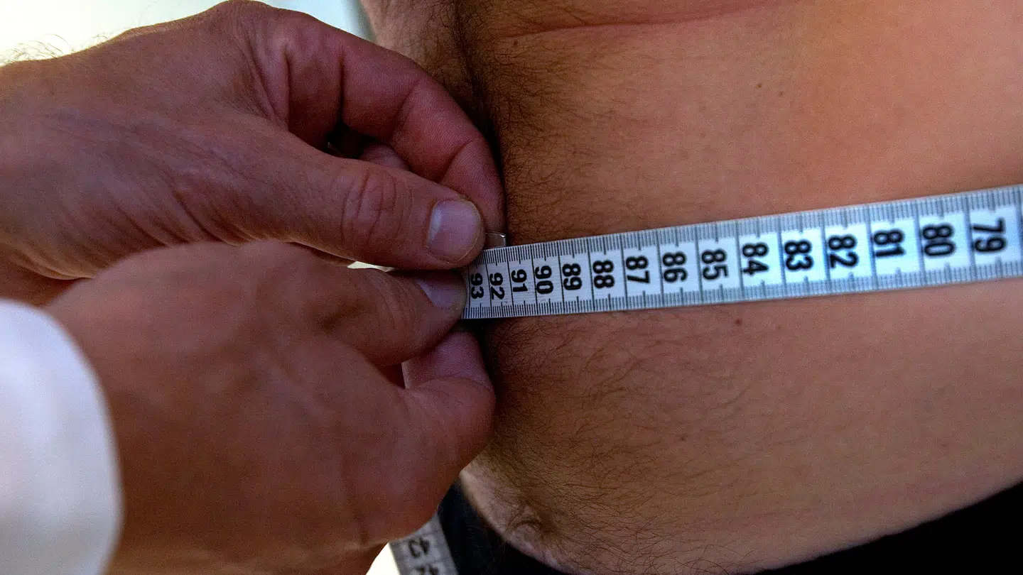 Ifølge en undersøgelse planlægger næsten hver tiende dansker at gå på slankekur i januar.