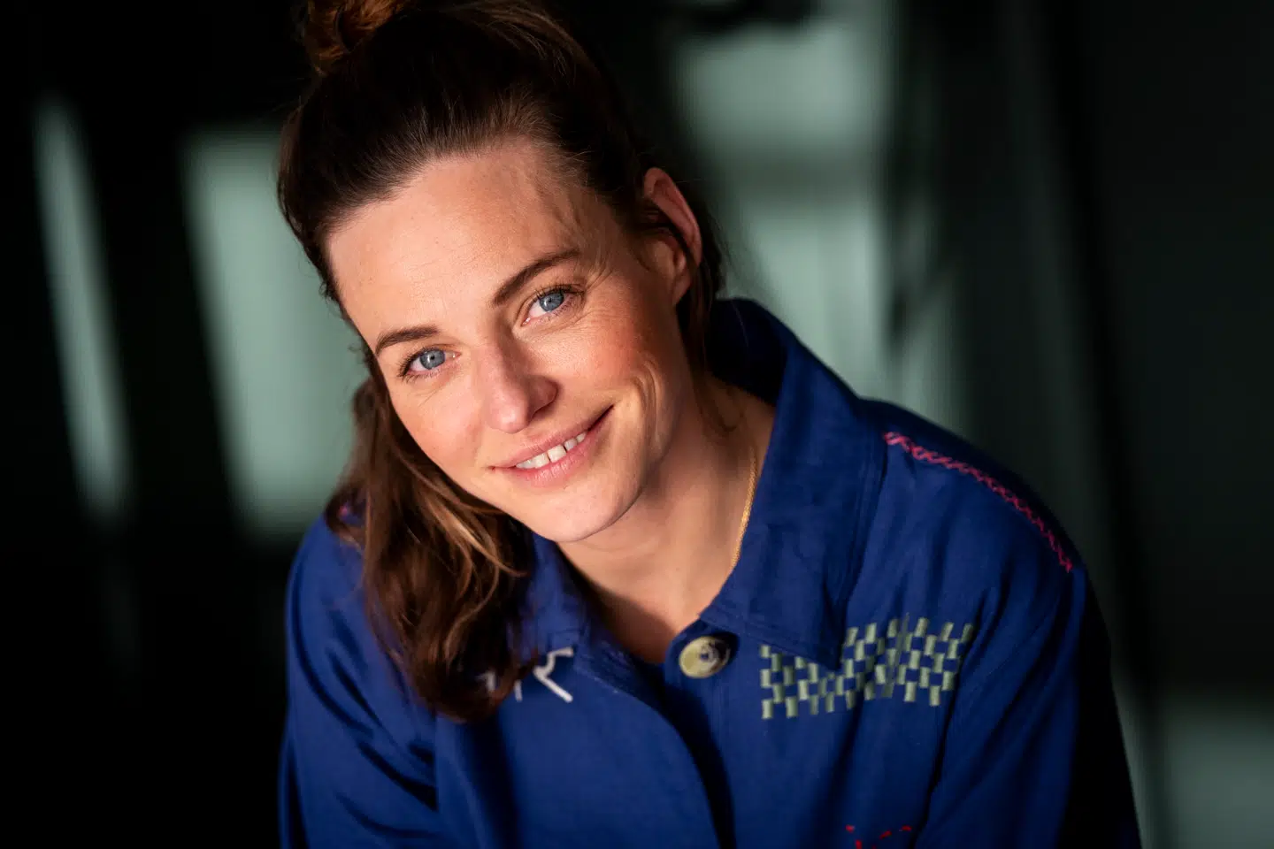 Sarah Grünewald er blandt andet kendt for sin mangeårige værtsrolle i 'Vild med dans'.