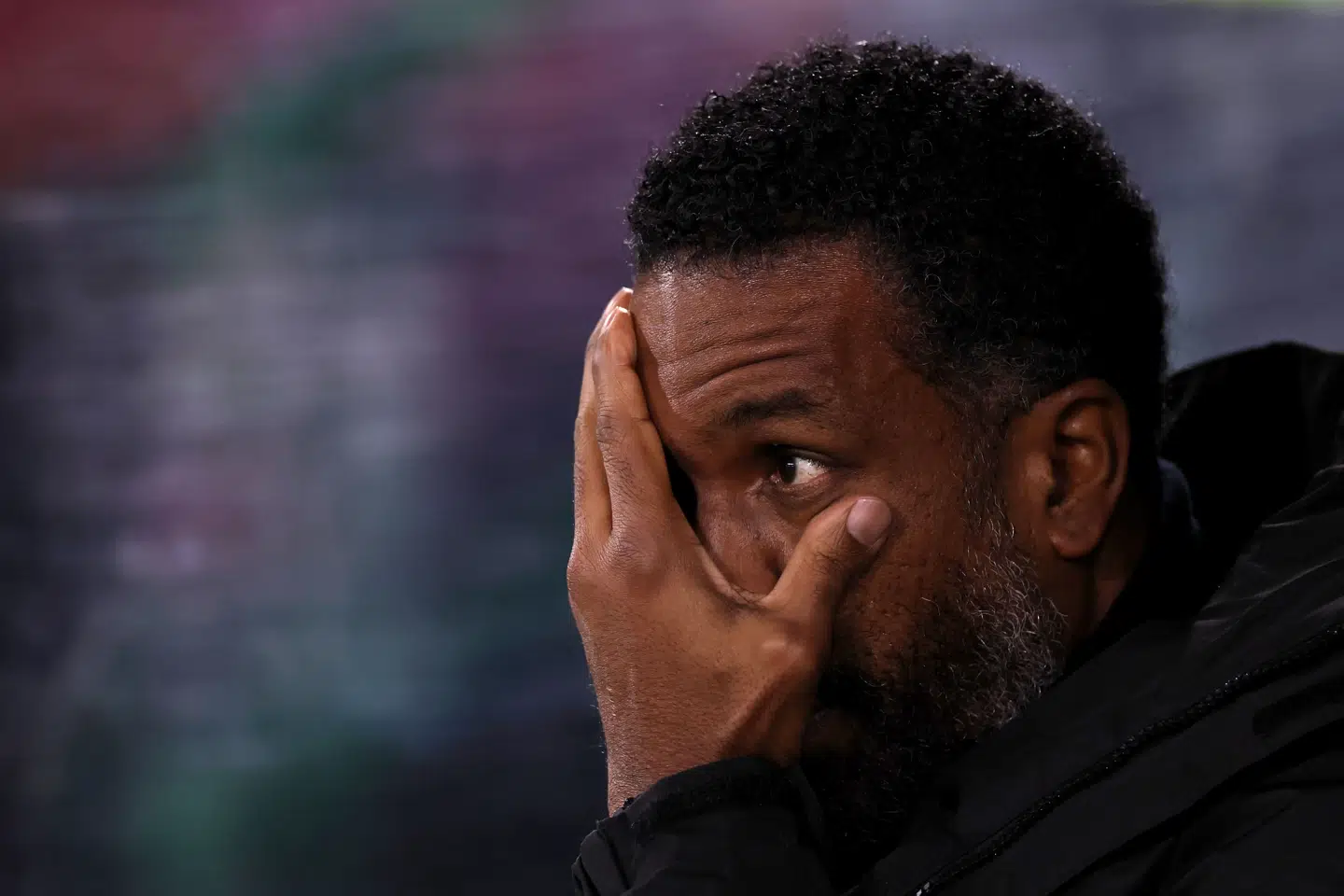 Celtic har sagt farvel til Wilfried Nancy som træner. (Arkivfoto).