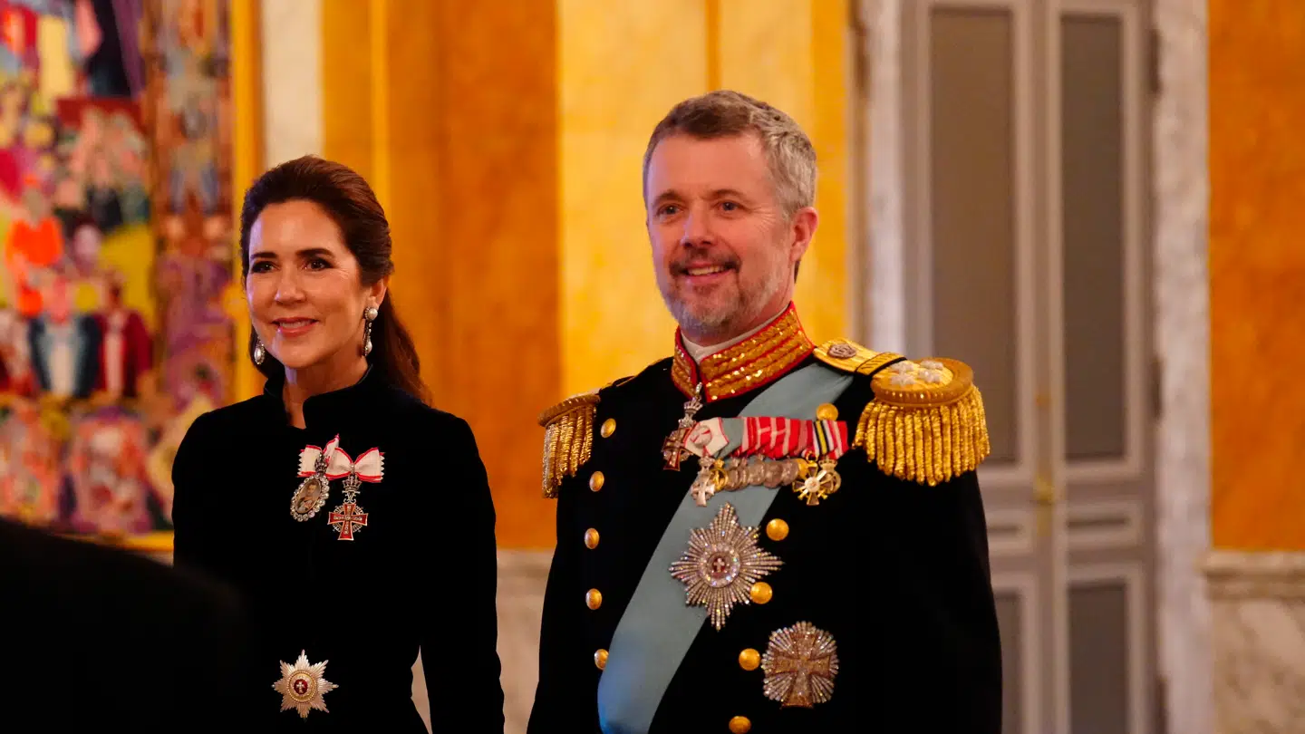 Kongeparret afholder mandag nytårskur, hvor alle landets borgmestre og regionsrådsformænd er inviteret.