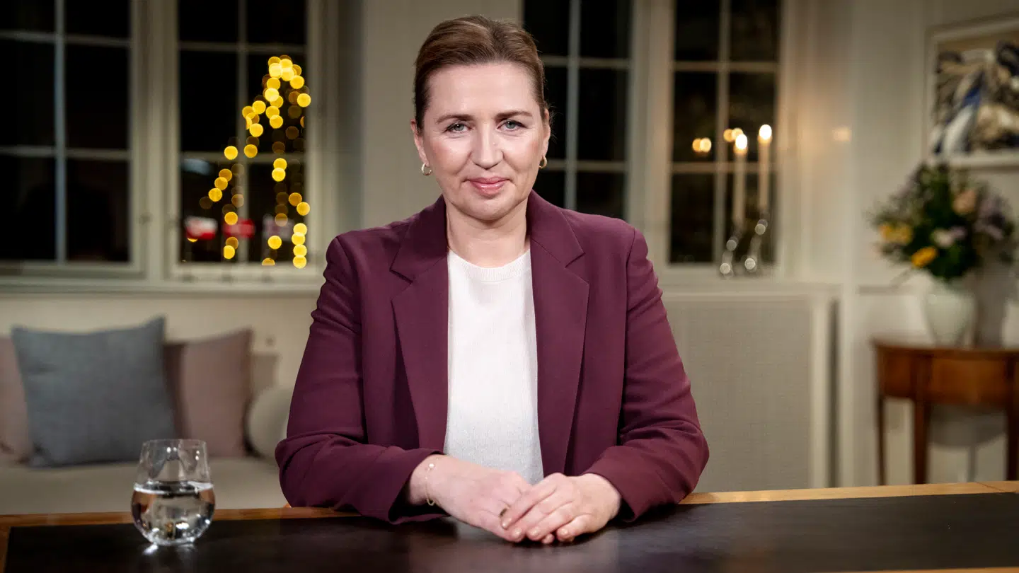 Statsminister Mette Frederiksen (S) kan glæde sig over nu at få masser af skærmtid til at skyde tilbage på Donald Trump.