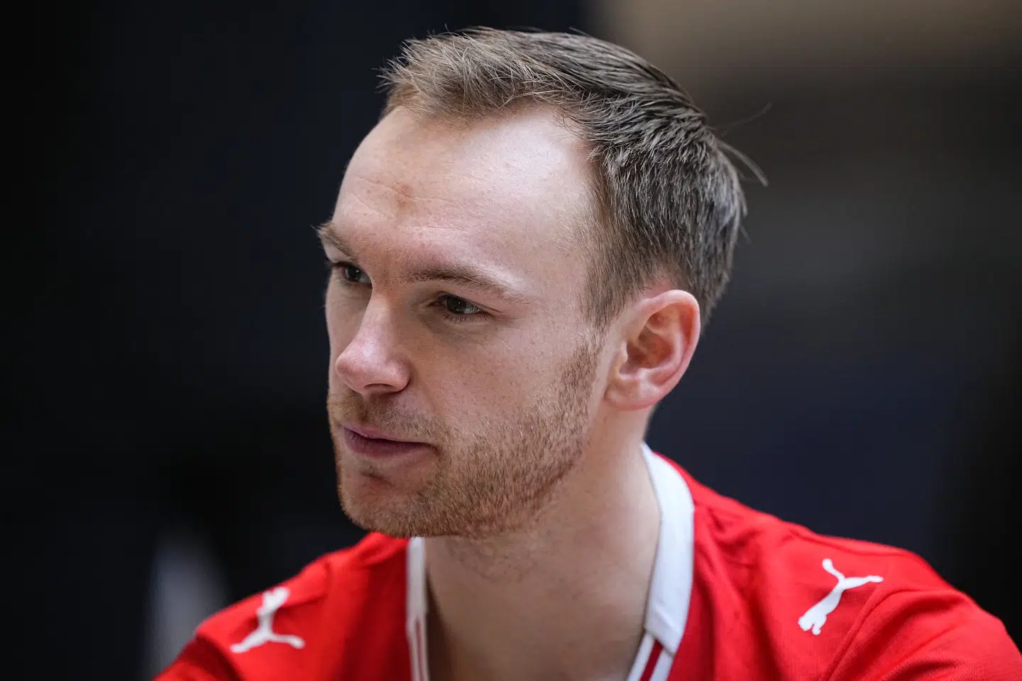 Mathias Gidsel er mødt op i landsholdlejren uden skavanker.