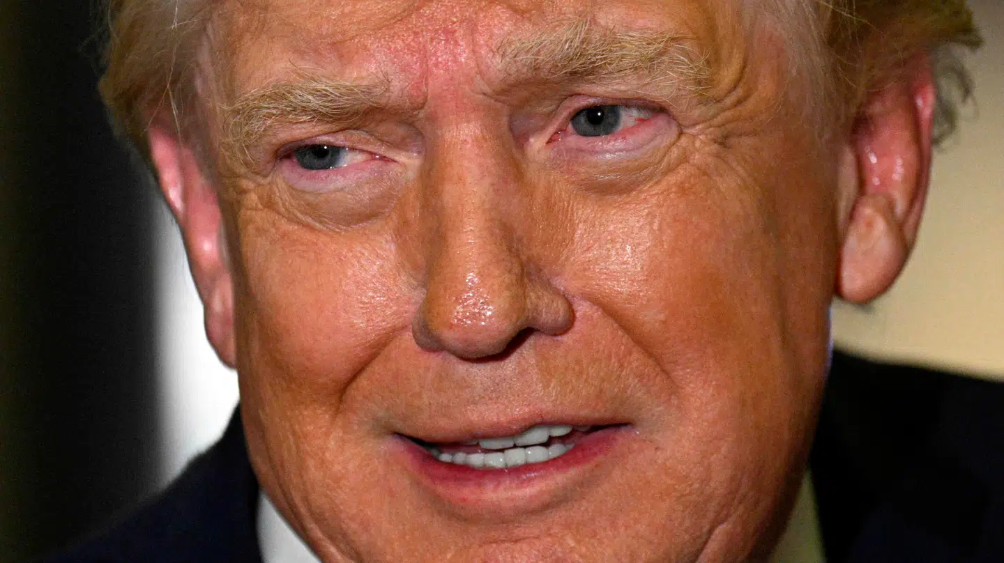 Donald Trump indførte i december en blokade af alle sanktionerede olietankere, som sejlede ind og ud af Venezuela.