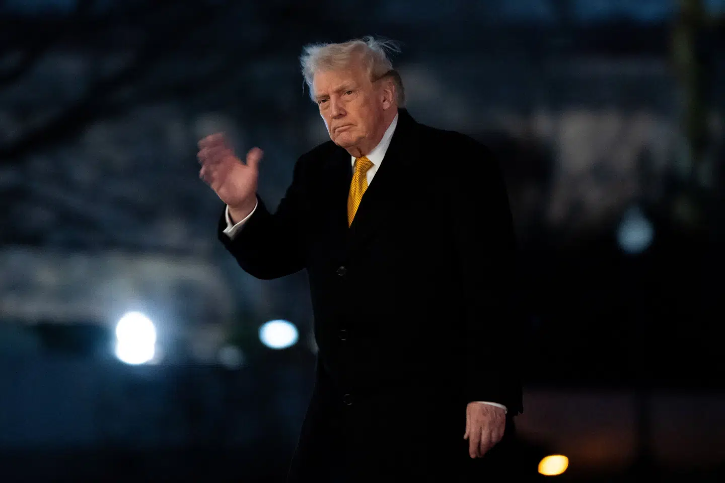 USA's præsident, Donald Trump, giver ikke et klart svar på, hvordan amerikanske olieselskaber vil få dækket deres udgifter ved at gå ind i Venezuela.