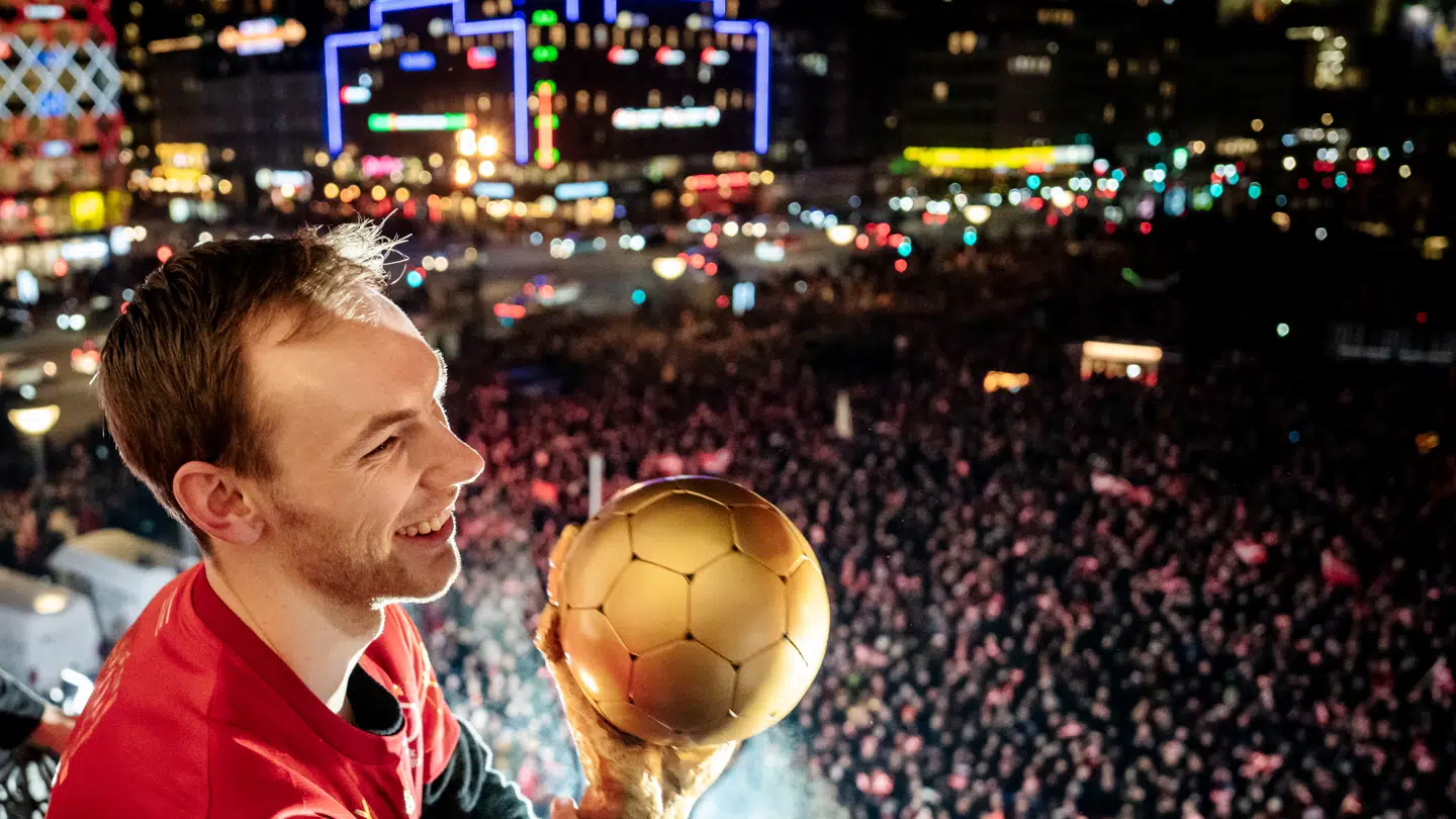 Ses vi på Rådhuspladsen? Meget tyder på det.