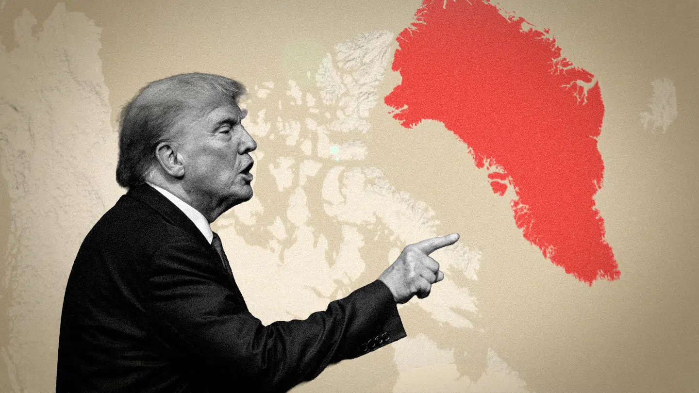 Grønland er atter i centrum for politisk spænding mellem USA og Danmark, efter at den amerikanske præsident, Donald Trump, igen har italesat Grønlands strategiske betydning for USA.