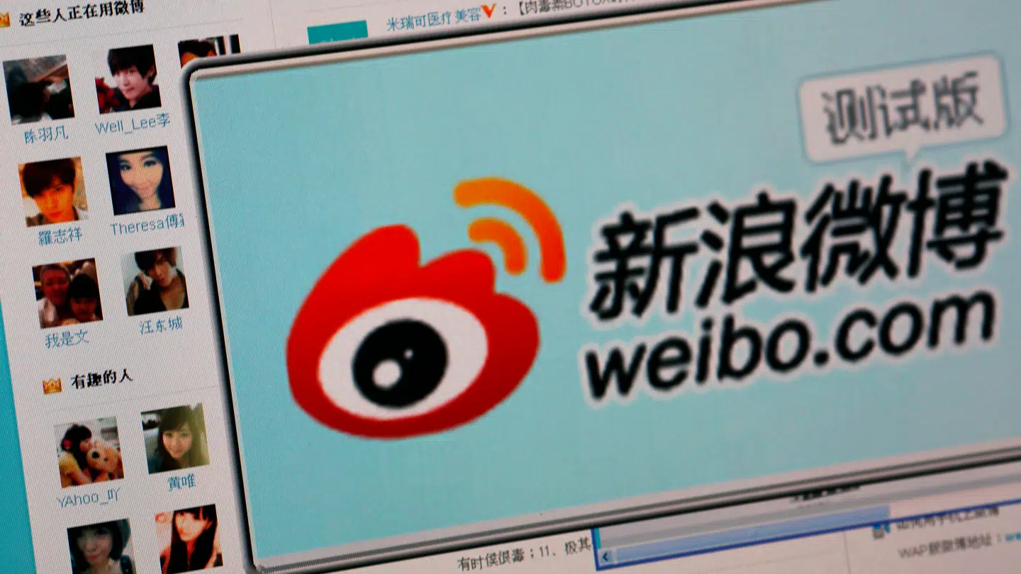 Weibo har over 500 millioner brugere, og er et af de største sociale medier i Kina.