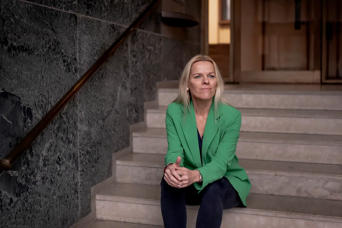 Ældreplejens fremtid er truet, hvis man ikke importerer medarbejdere fra Indien og Filippinerne, mener ældreminister Mette Kierkgaard (M).