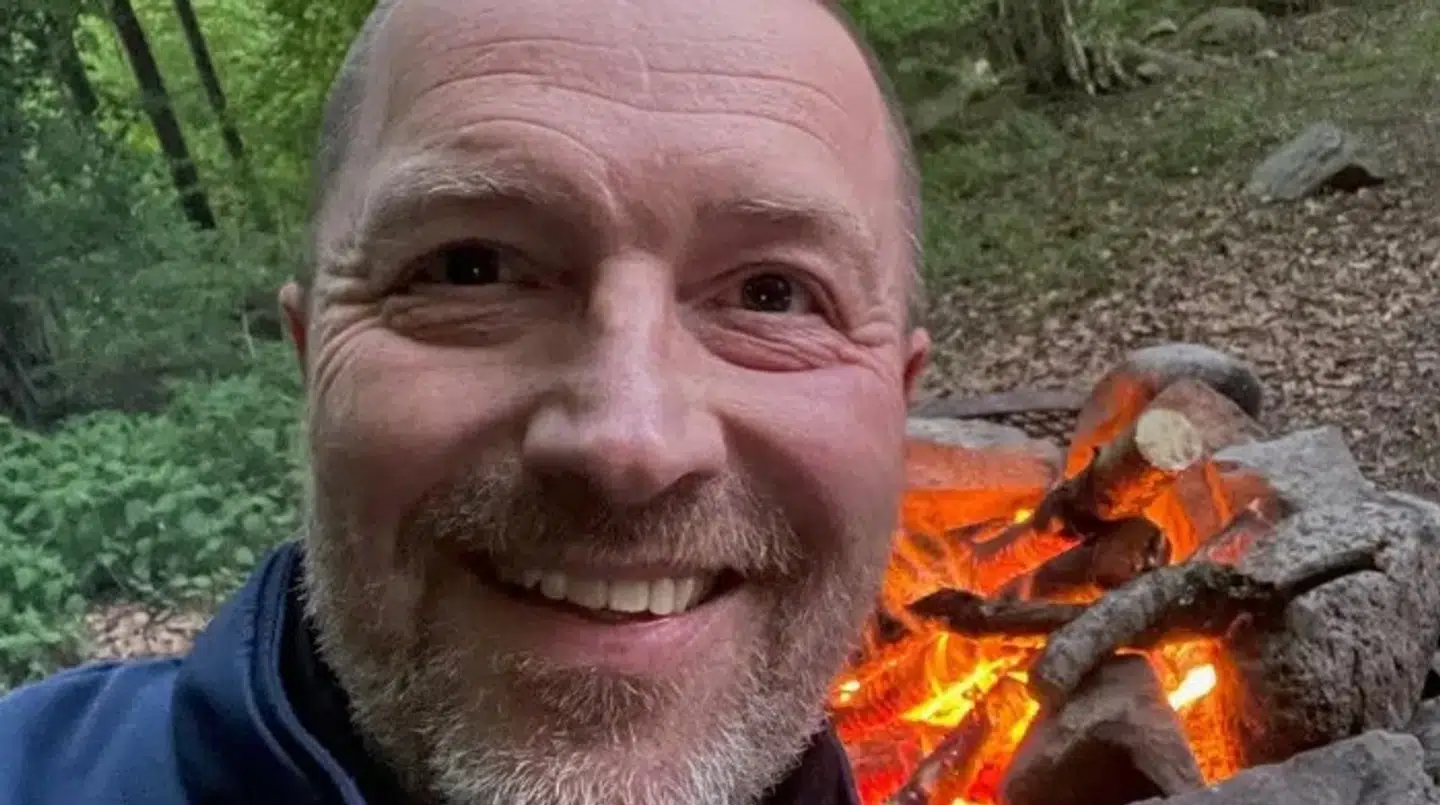 Asger Fredslund har som en del af Siriuspatruljen været med til at håndhæve suverænitet og sikre grænsen i Grønland, hvilket er noget andet end at forsvare øen.