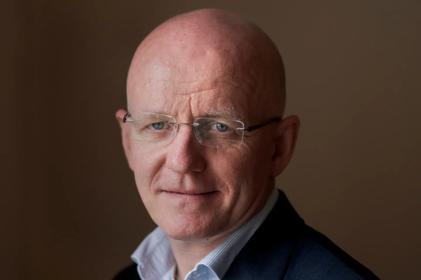 Michael Fenger (K) og Gentofte Kommune ligger i noget nær åben krig med Banedanmark: »Vi kan ikke undlade at reagere, når Banedanmark så groft negligerer de regler, de skal overholde,« siger borgmesteren.