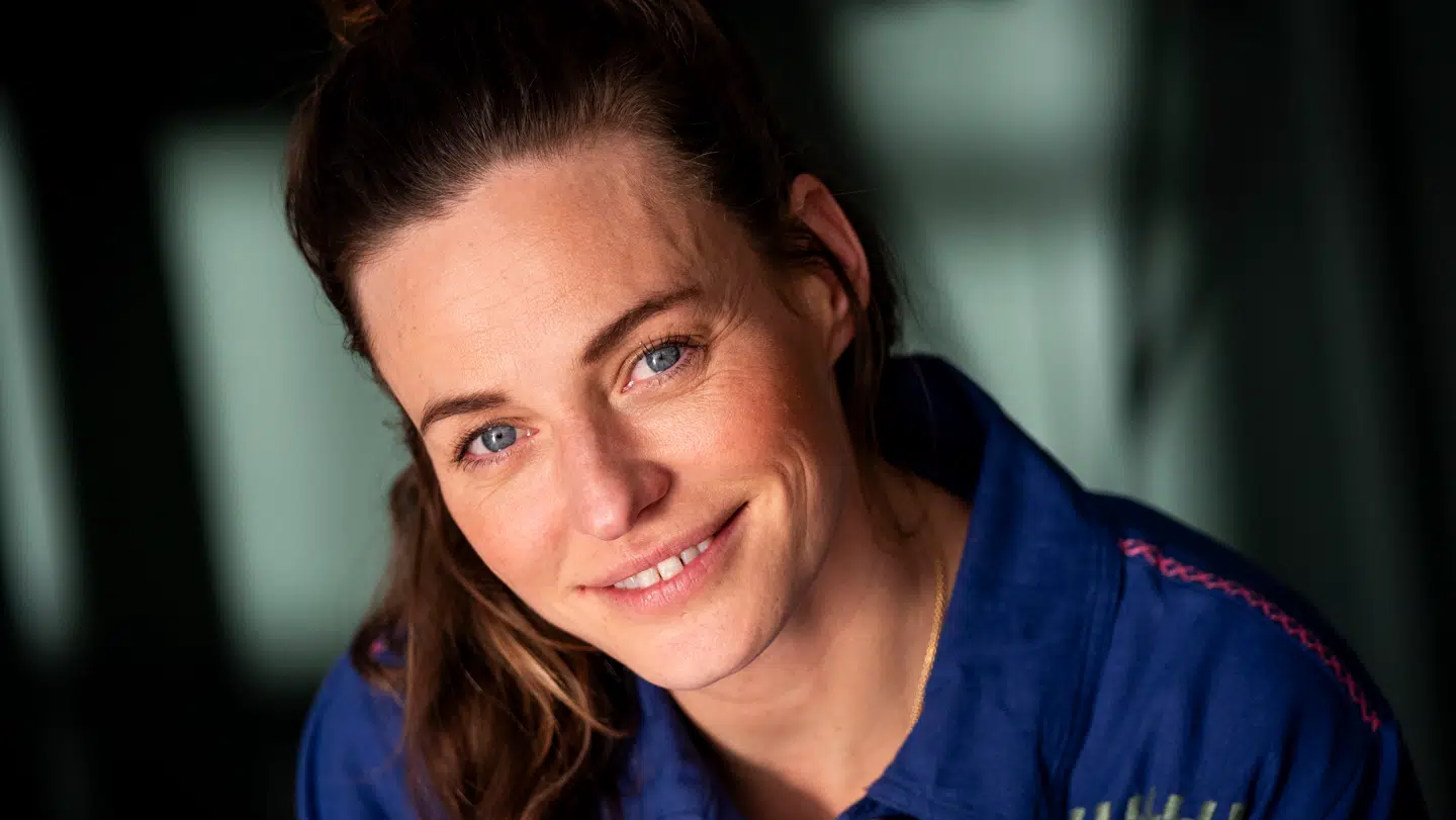 Tv-vært Sarah Grünewald går et travlt år i møde.