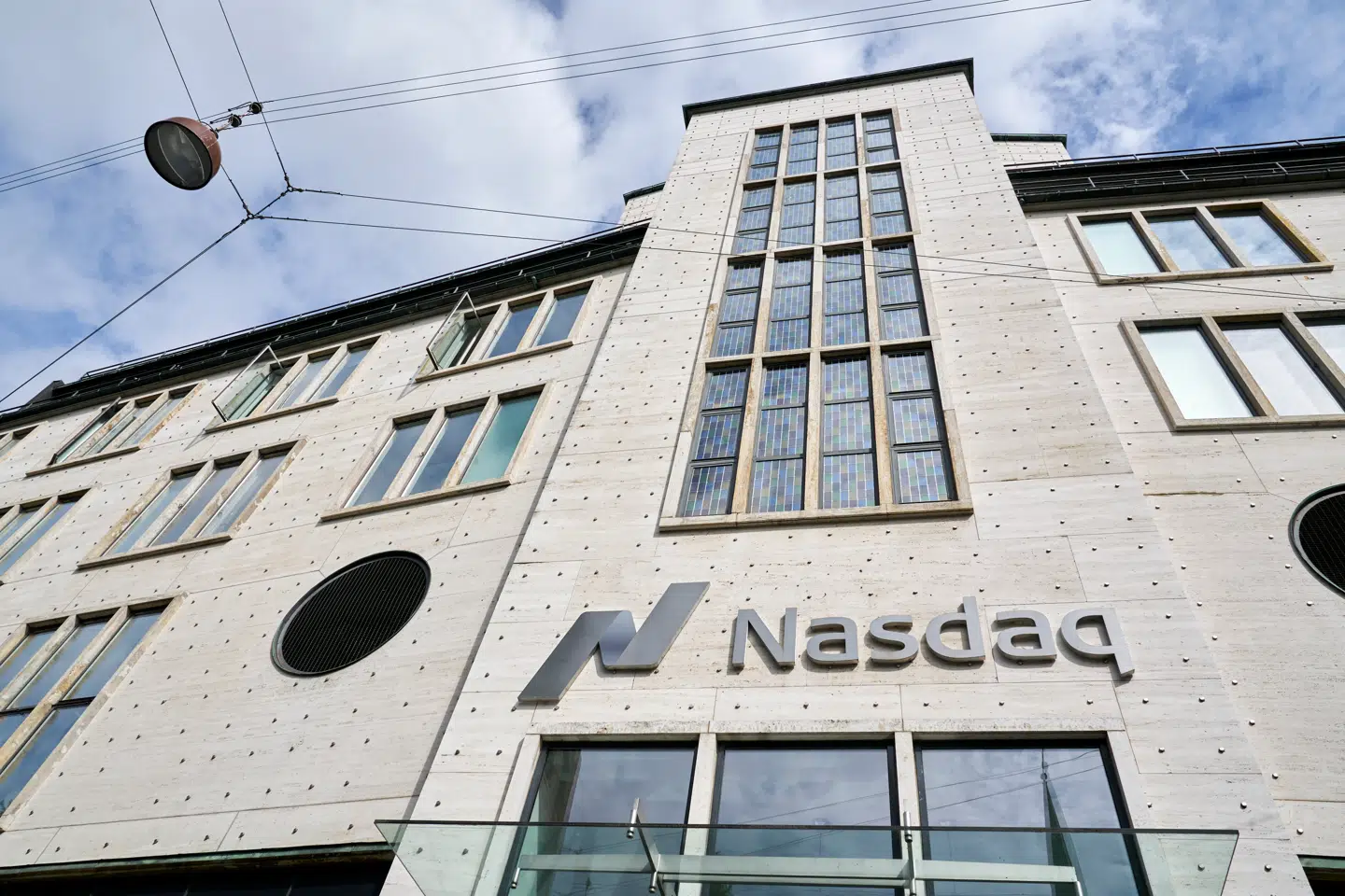 Nasdaq, Nikolaj Plads 6, den 6. juli 2021