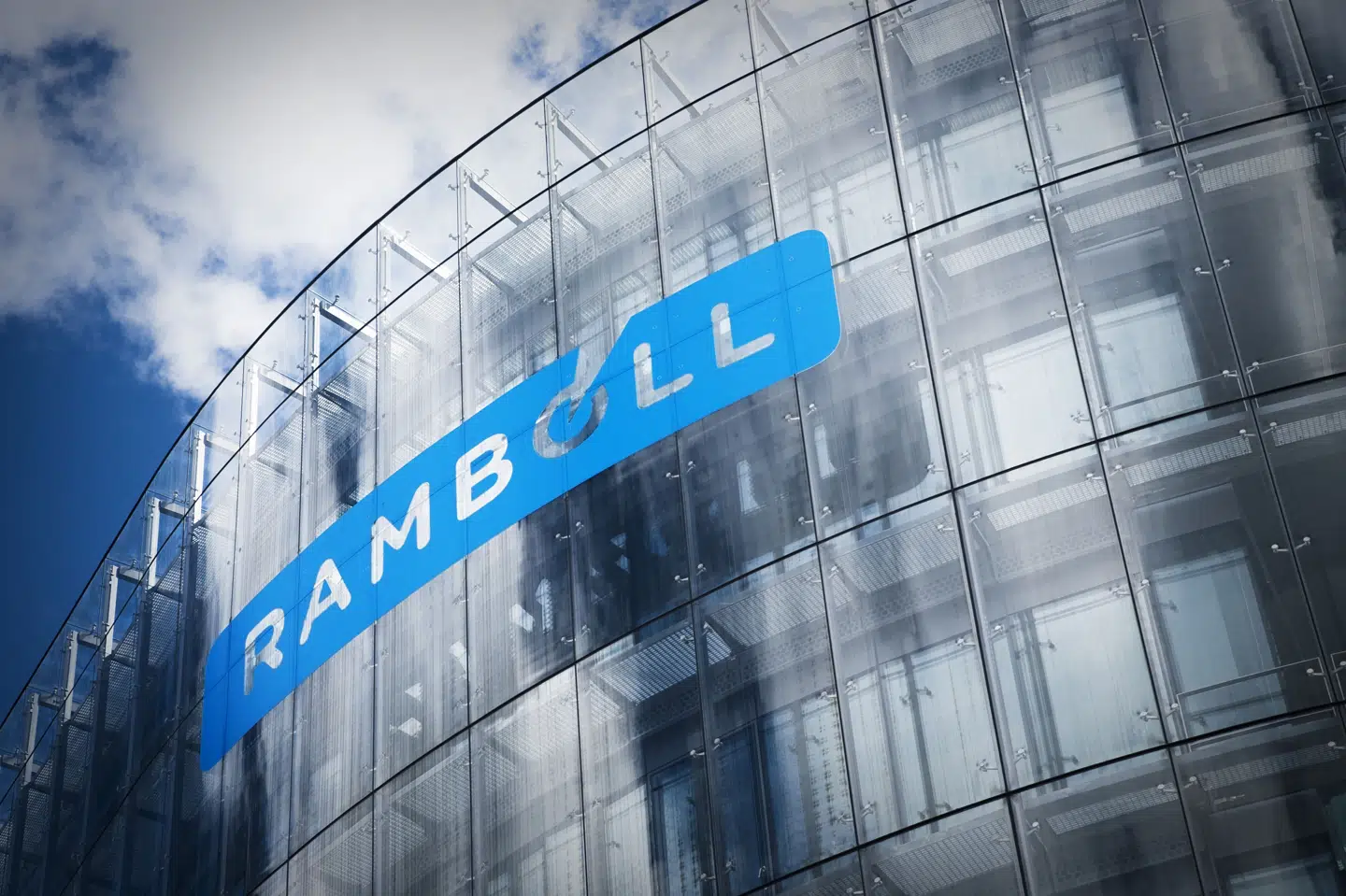 Rambølls hovedkontor ligger i Ørestaden i København. Senest 1. maj får Rambøll Gruppen ny topchef i skikkelse af Christian Jensby. (Arkivfoto).