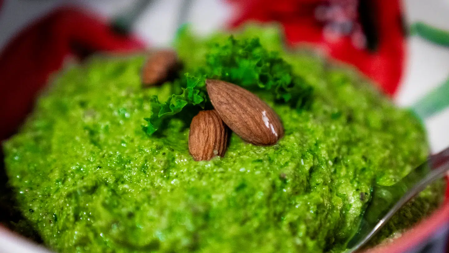 Masser af fibre for eksempel i grøntsager er med til at sikre en god ernæring.