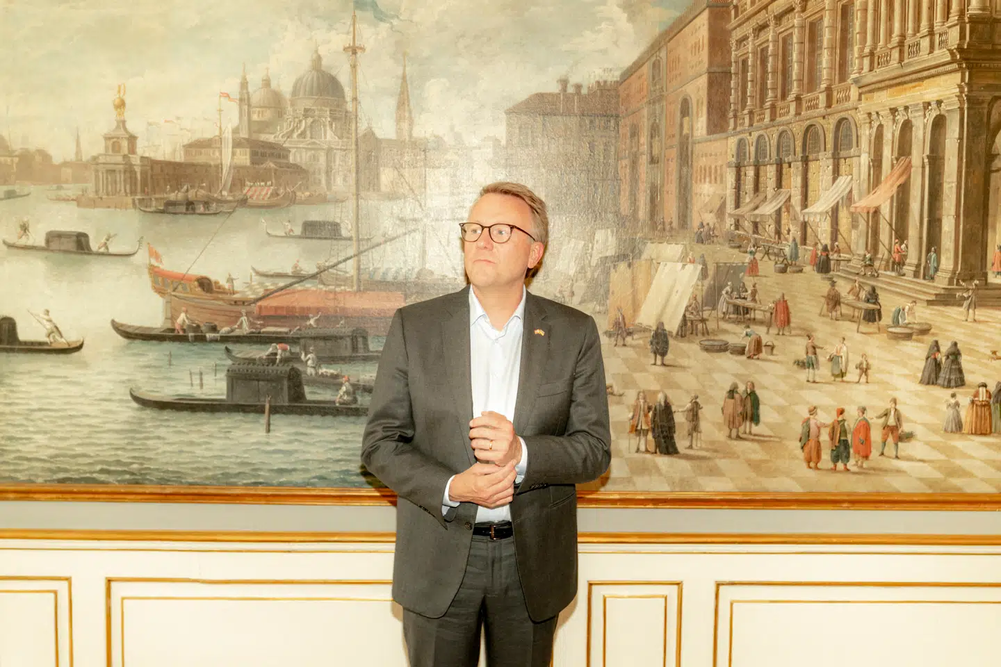 For nylig har erhvervsminister Morten Bødskov (S) sagt, at det er kompetencer og ikke køn, der skal afgøre, hvem der sidder i topledelserne. Dette udsagn går Gine Maltha Kampmann i rette med i denne kommentar. Foto: Asger Ladefoged