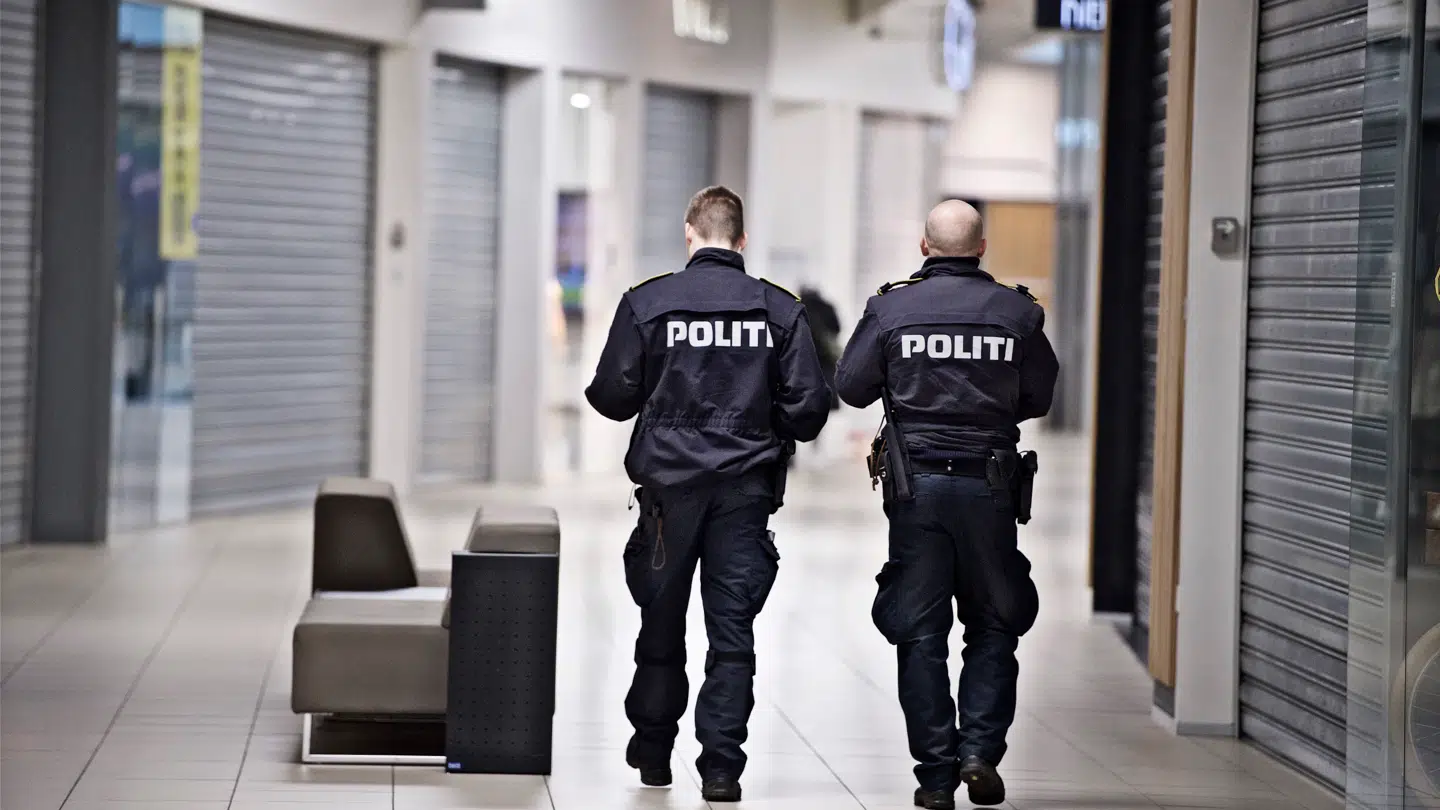 Arkivfoto fra Shoppingcenter Broen i Esbjerg. Politiet beder om hjælp i forbindelse med et overfald, som fandt sted ved Broen 23. december.