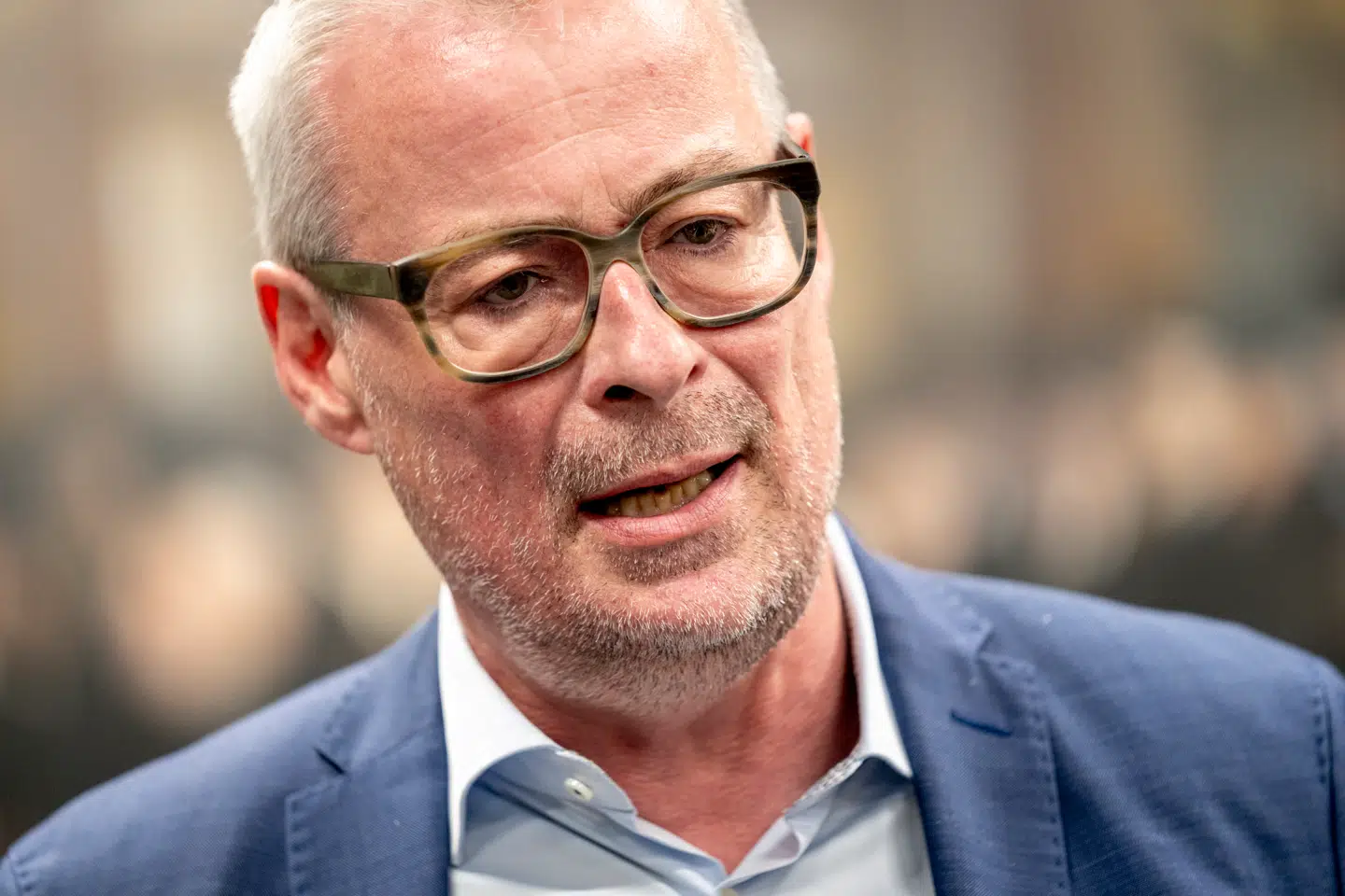 Direktør på Nationalmuseet Rane Willerslev varsler nu fyringer på Nationalmuseet, der vil berøre 21 medarbejdere.