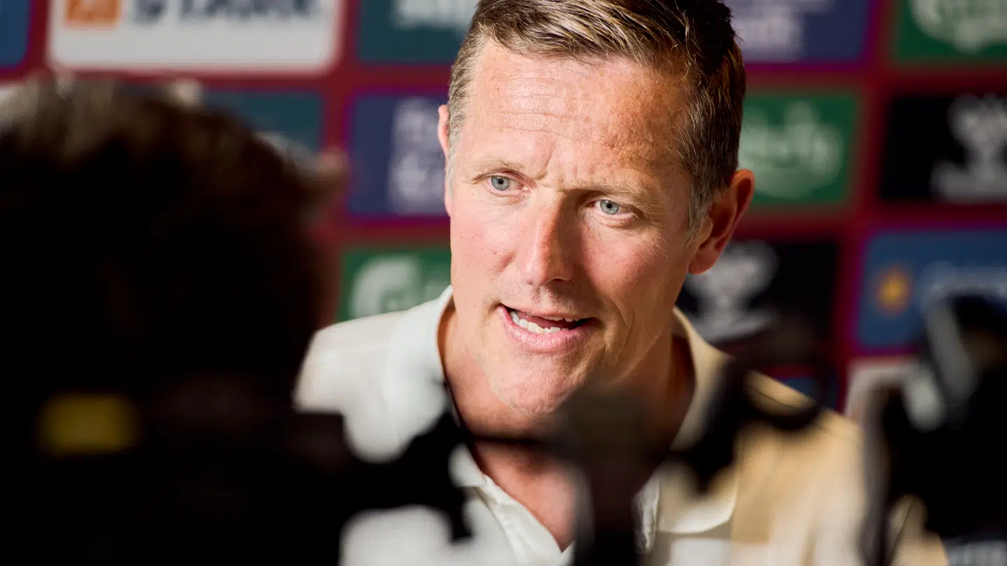 Peter Møllers ord vakte opsigt.