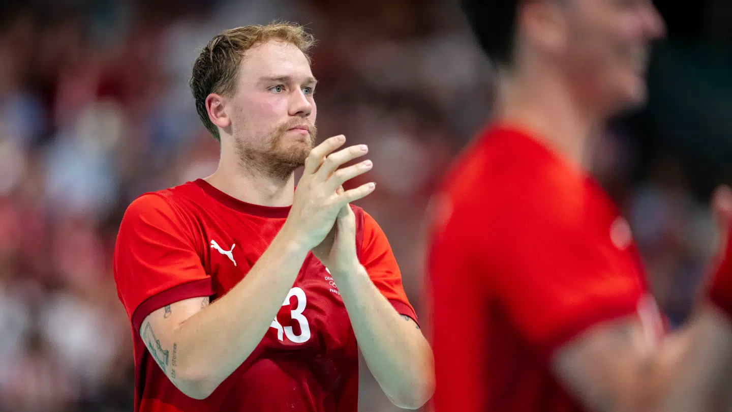 Simon Pytlick skifter til Berlin næste sommer.