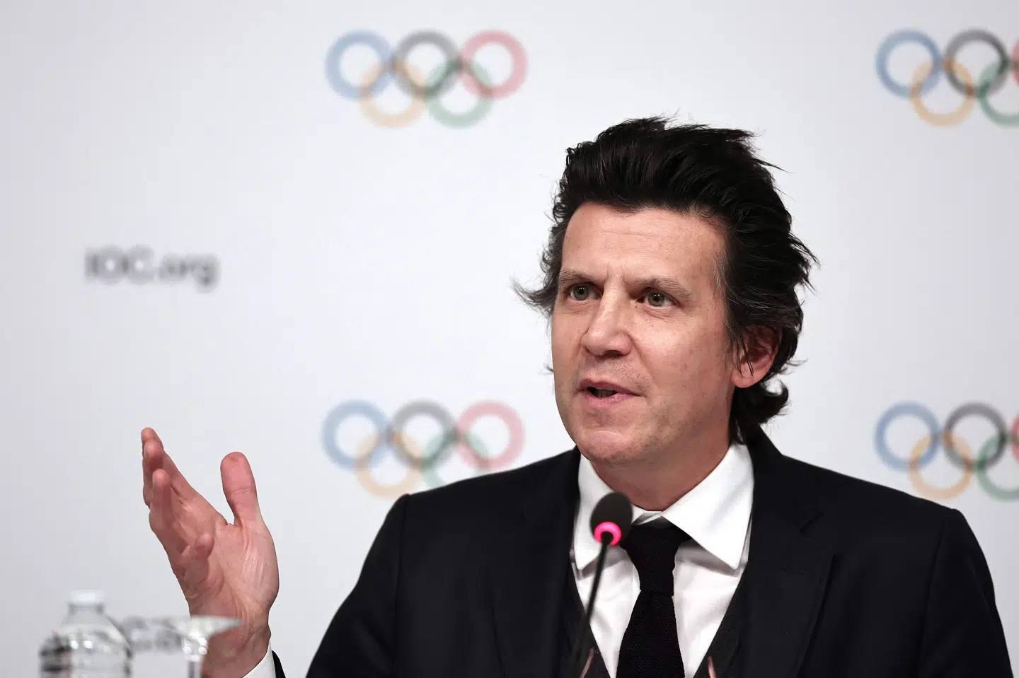 Christophe Dubi forsikrer om, at man bliver helt klar til at afholde vinter-OL.