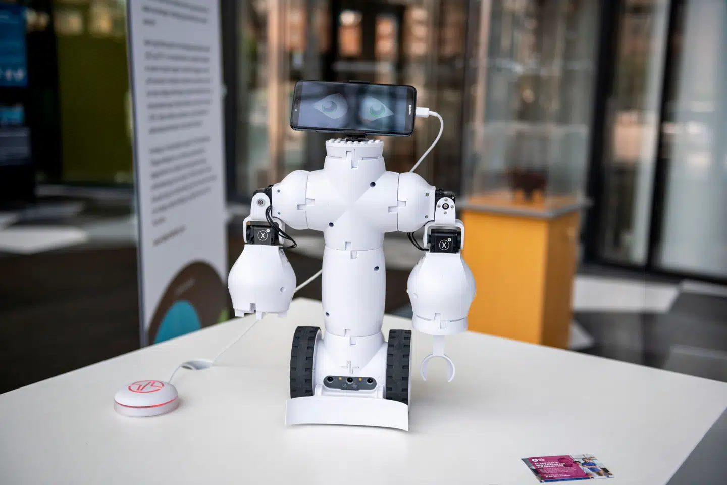 Firmaet Shape Robotics med kontor i Ørestaden i København er gået konkurs. Det sker, efter en række opsigtsvækkende forhold om selskabet er blevet afsløret.