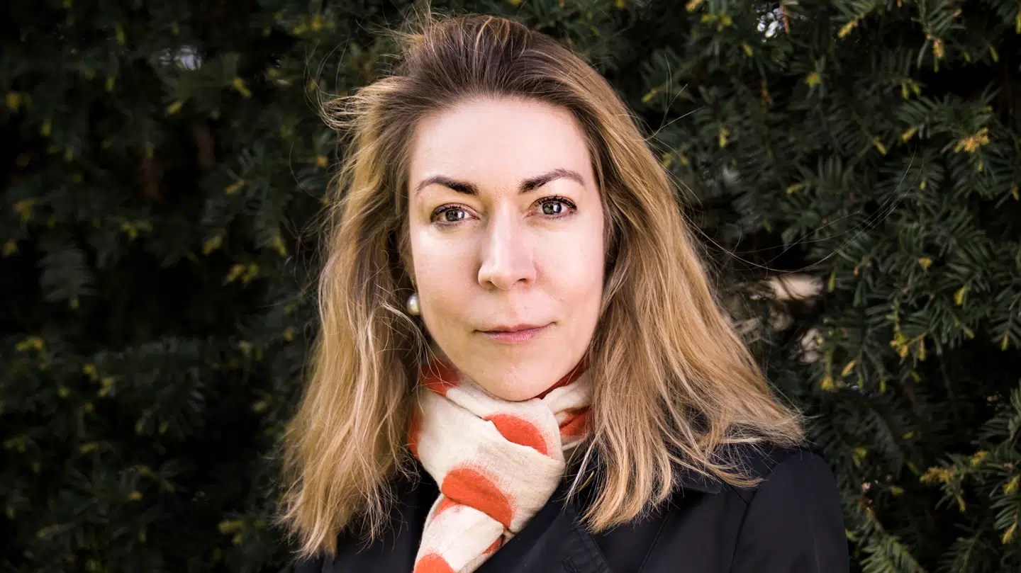 Lone Frank, videnskabsjournalist på Weekendavisen, forfatter og ph.d. i neurobiologi, er gået ind i debatten om Grønlands fremtid på sociale medier.