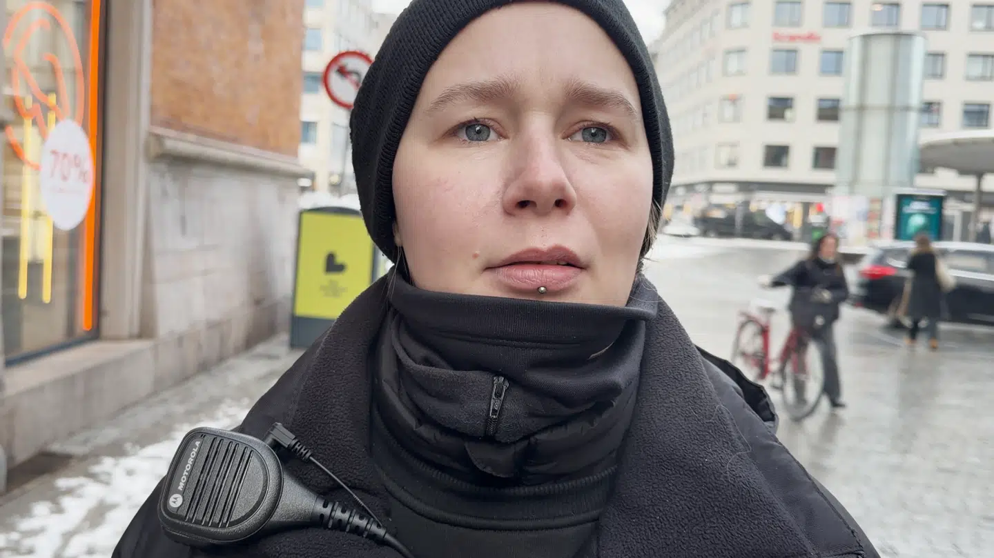 Sofie Madsen er klar til at gå i krig mod USA, hvis det bliver nødvendigt.