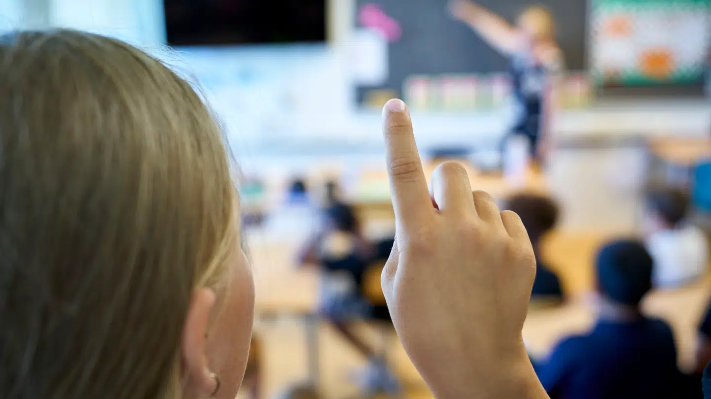 Der venter håndværkerne et større oprydnings- og renoveringsarbejde efter vandskaderne. (Arkivfoto)