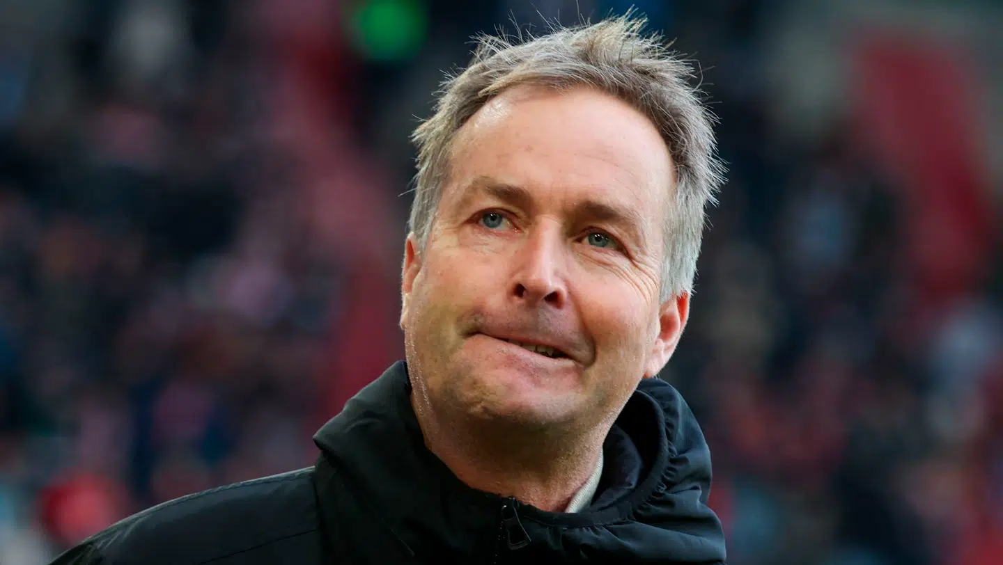 Kasper Hjulmand har mange gange besøgt Grønland.