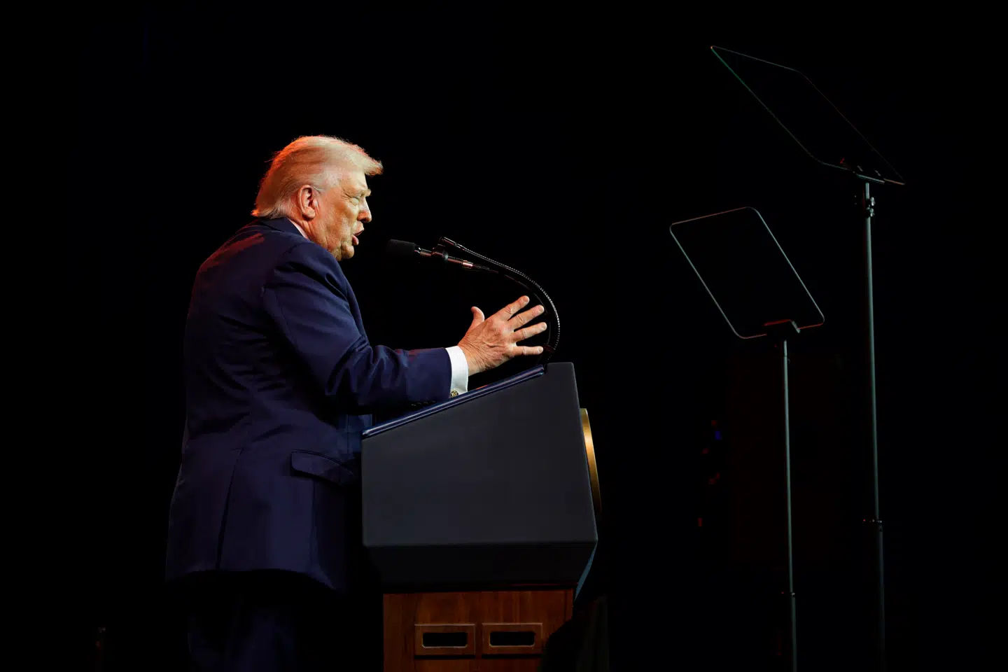 Donald Trump har flere gange udtrykt ønske om at overtage kontrollen med Grønland.