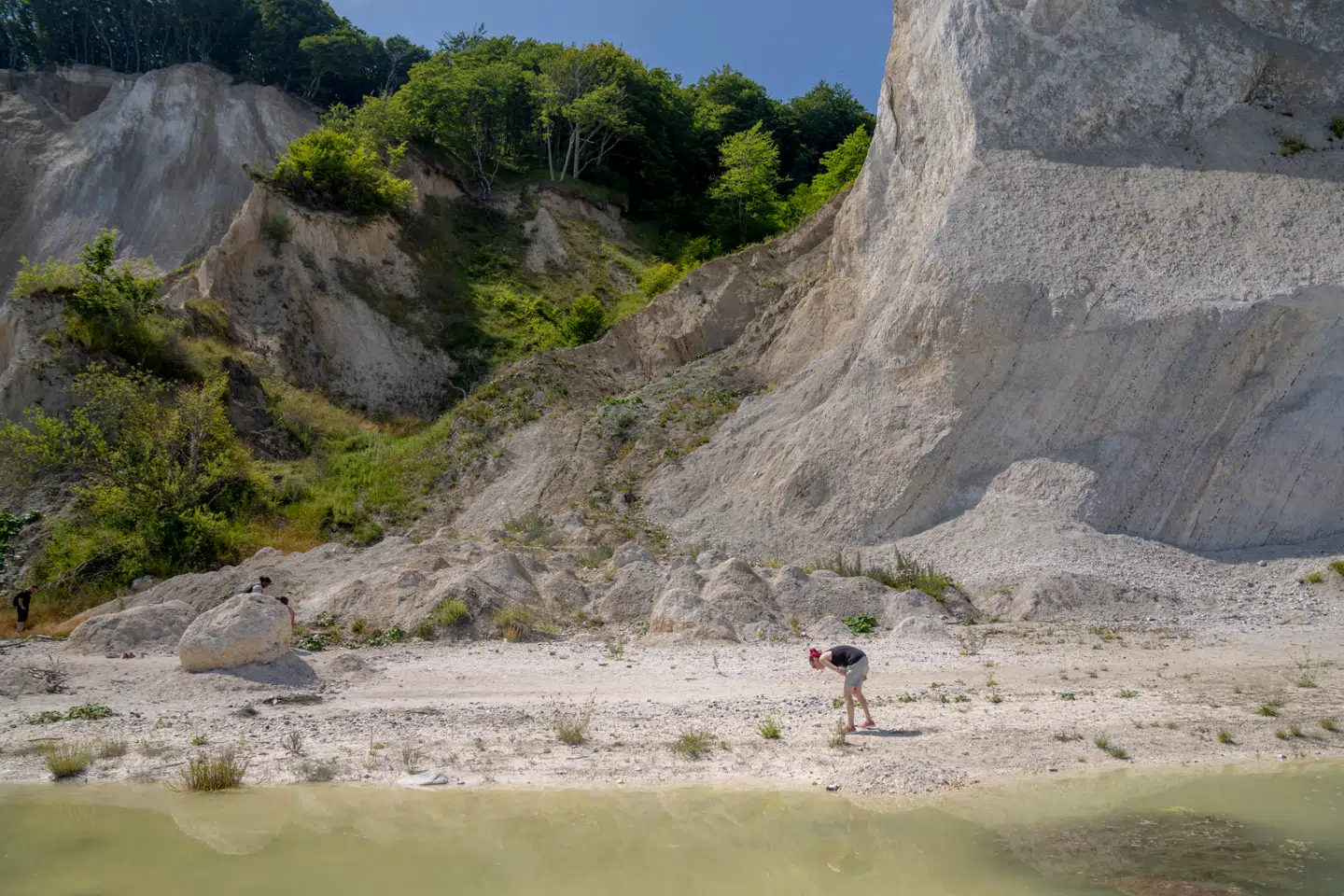 Møns Klint blev den 13. juli 2025 optaget på UNESCOs verdensarvsliste.