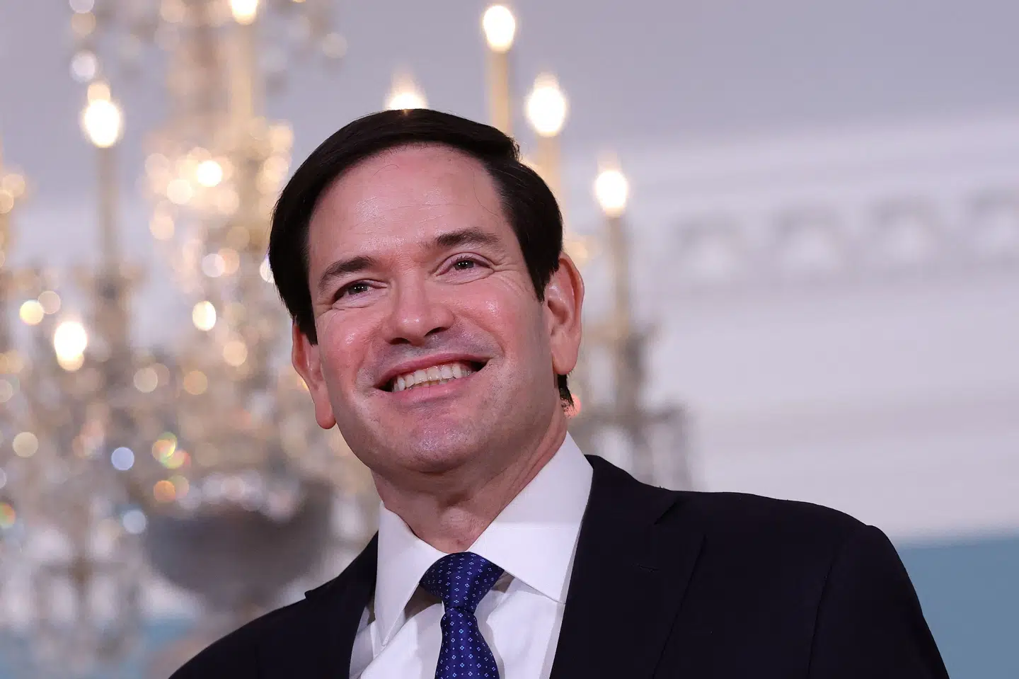 USA's udenrigsminister, Marco Rubio, har talt med Frankrigs udenrigsminister, Jean-Noël Barrot, om Grønland. Danmarks regering har også bedt om en samtale med Rubio. (Arkivfoto).