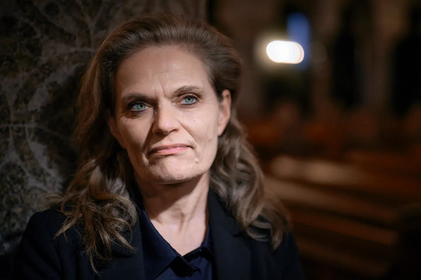 Sørine Gotfredsen er mangeårig kommentator i Berlingskes spalter og præst i Jesuskirken.