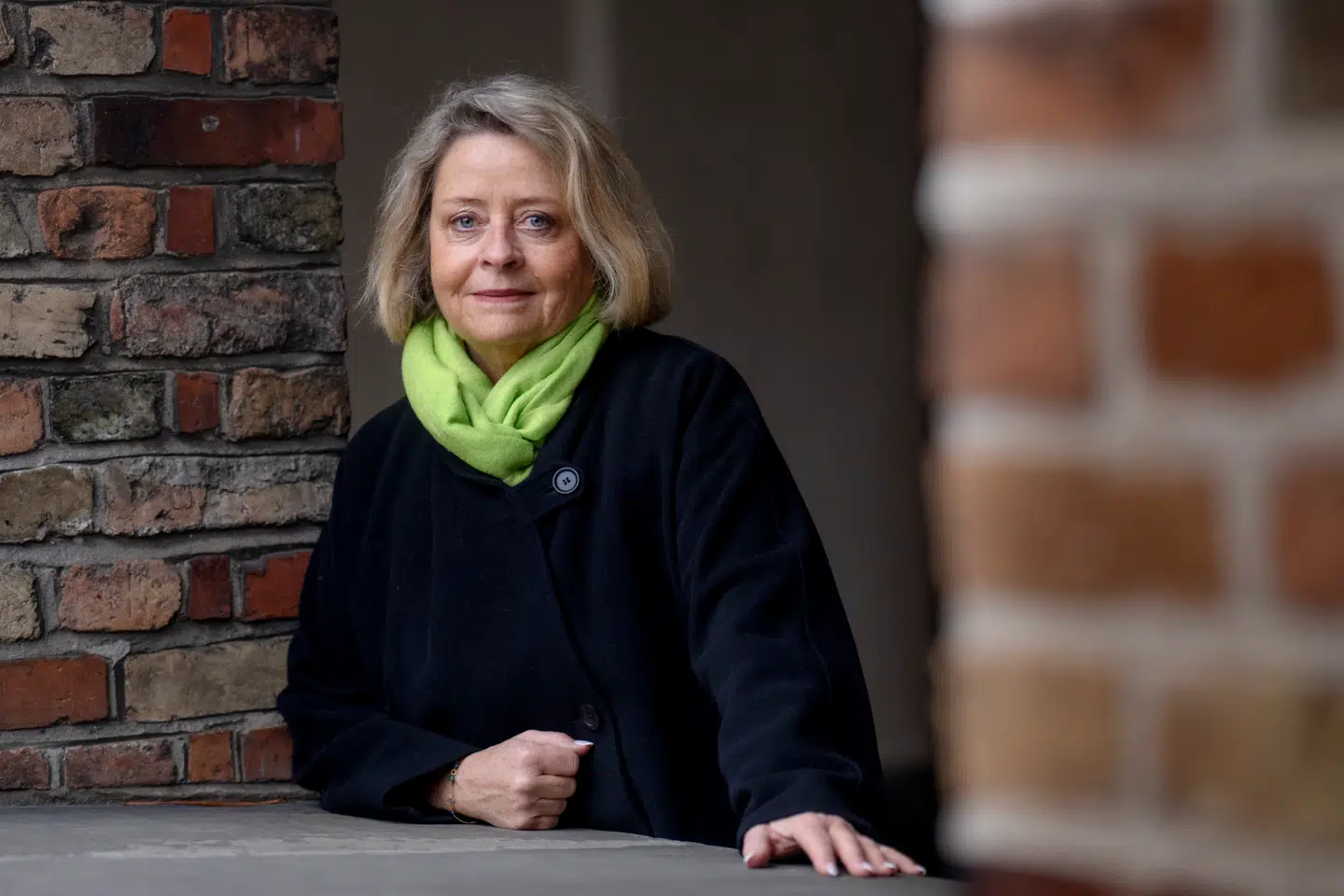 En grænsebom mod Tyskland betyder ikke, at Danmark får færre migranter, skriver Stine Bosse. Foto: Ida Marie Odgaard/Ritzau Scanpix