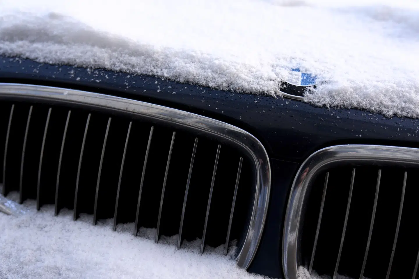 Myndighederne opfordrer til, at man kører efter forholdene i Nordjylland, hvor der onsdag er varslet snestorm. (Arkivfoto).