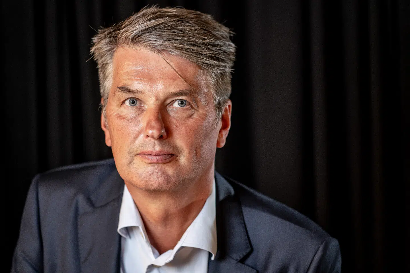 Kristian Teär er svensker og nu afgående topchef i B&O.