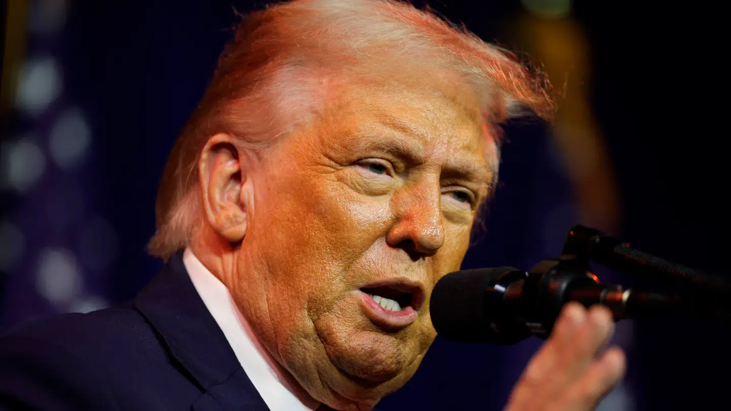 USAs præsident Donald Trump er igen meget klar i mælet om, at han vil have Grønland.