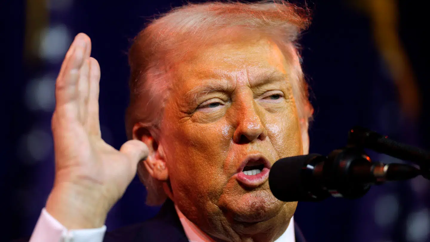 Donald Trump skaber i øjeblikket panik i Europa efter ønsket om at annektere Grønland.