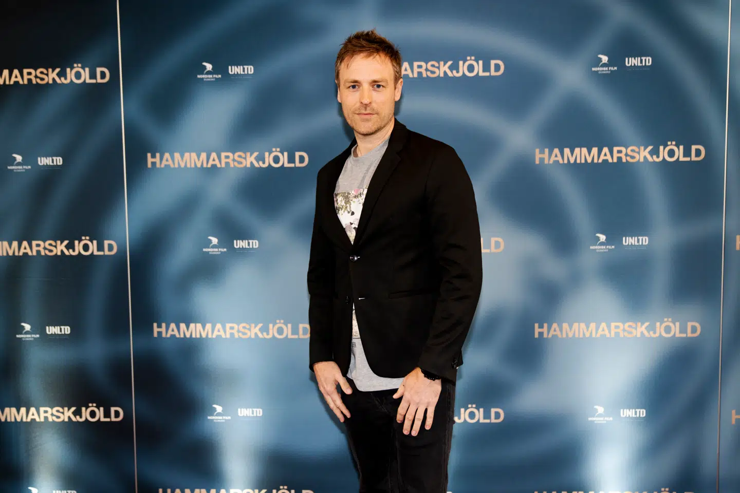 Kristian Bech er vært på TV 2-programmet 'Som sunket i jorden'.