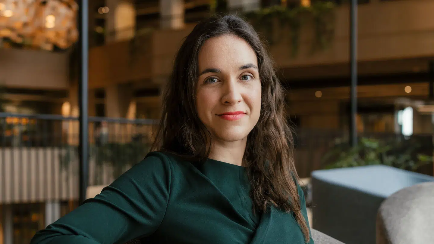 Natalia Setlak er chefanalytiker hos AL Sydbank.