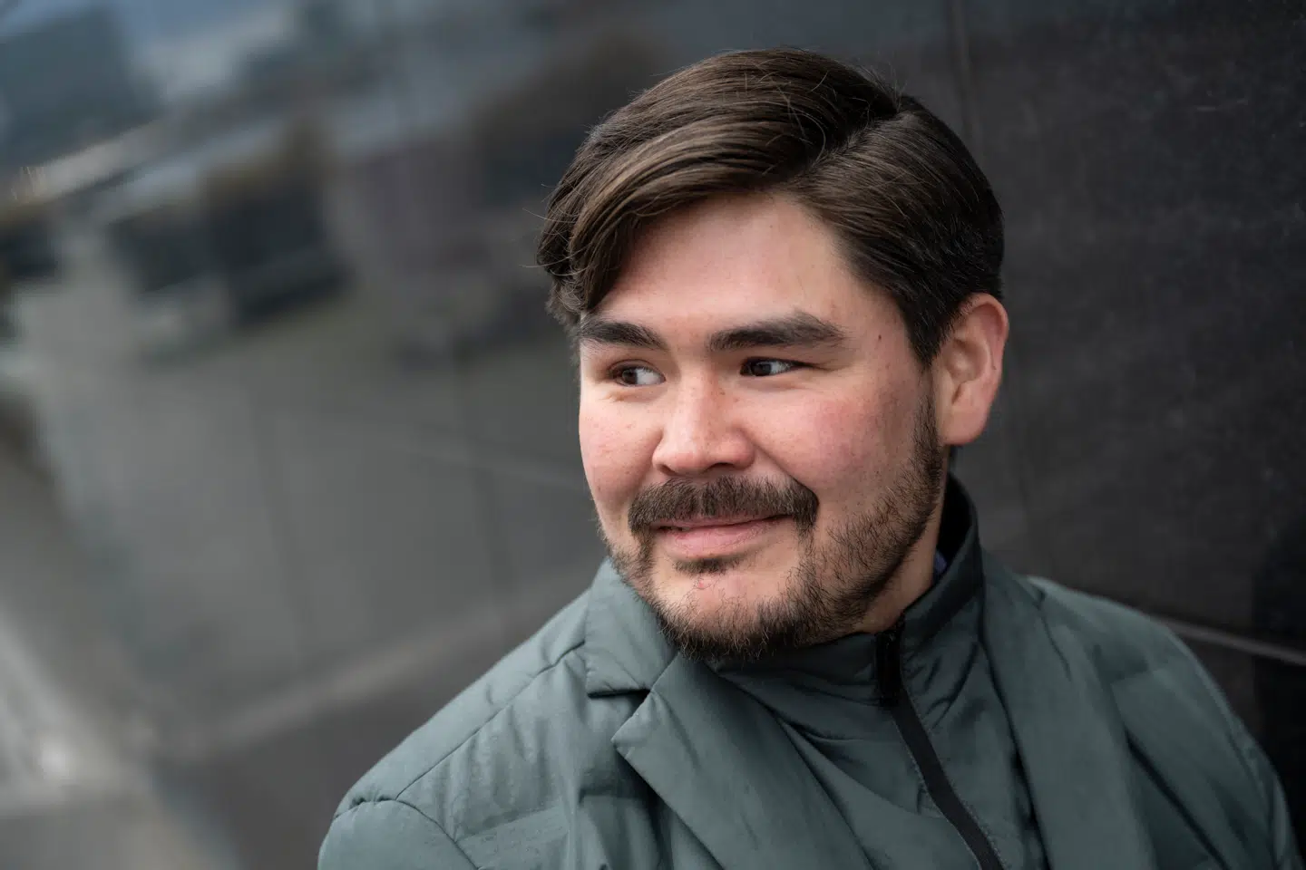 Det eneste, der for Ineqi Kielsen er vigtigere end grønlandsk selvstændighed, er hans børn.