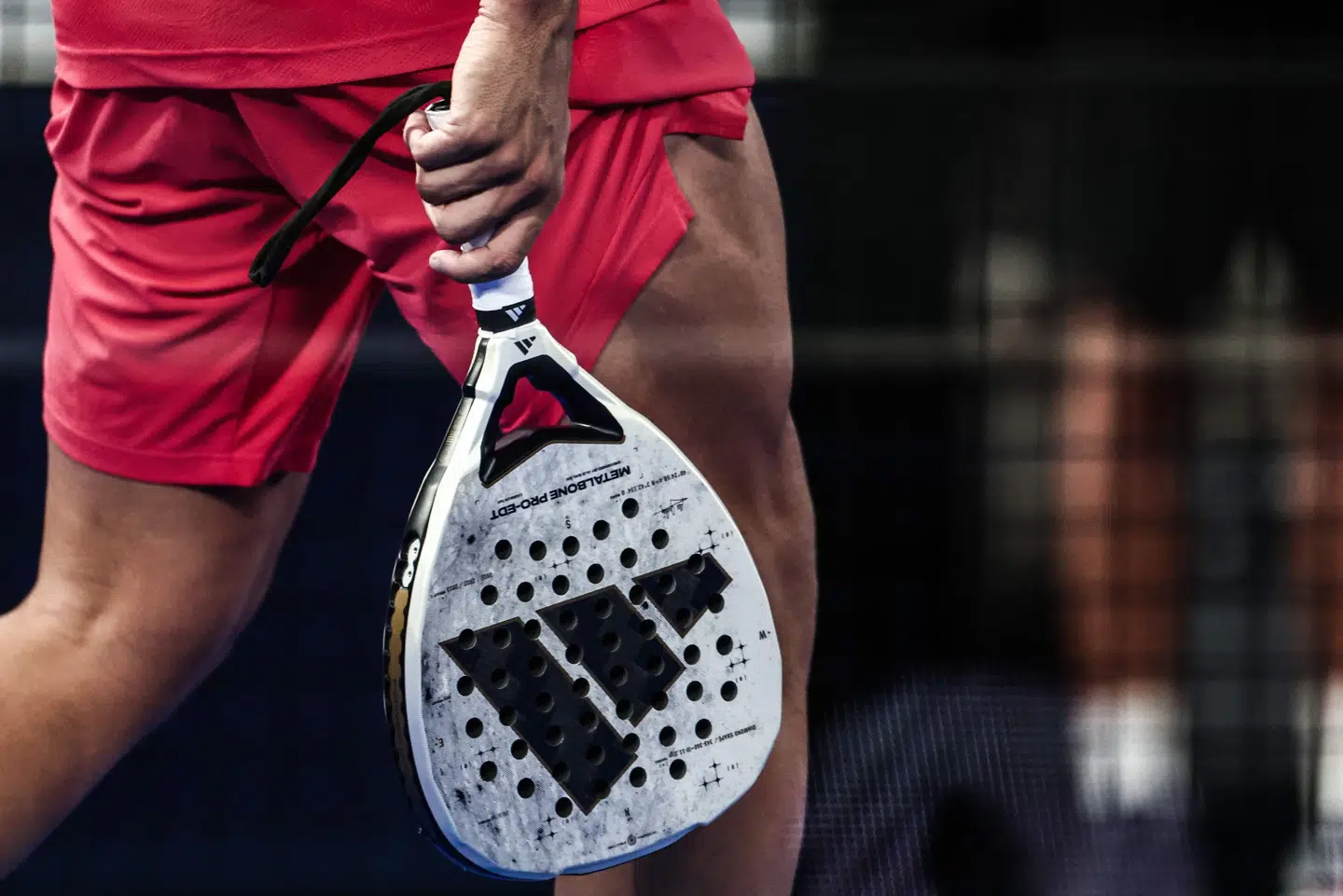 Sponsorstriden i toppen af dansk padelsport er stadig i gang og vil formentlig vare et godt stykke tid i det nye år. (Arkivfoto).