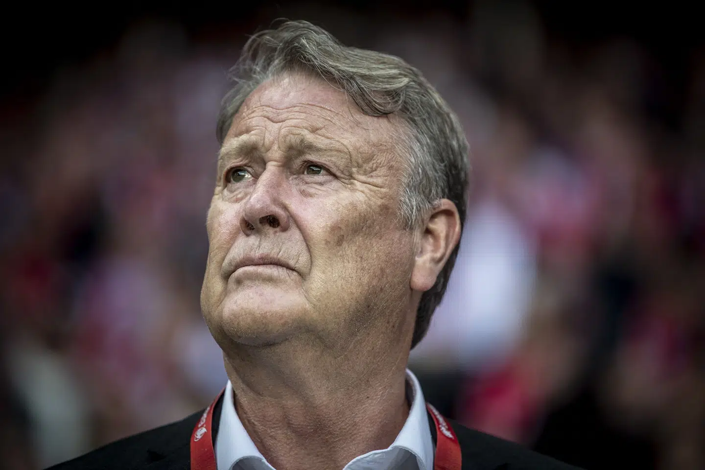 Åge Hareide skal bisættes torsdag i hjembyen Molde. (Arkivfoto).