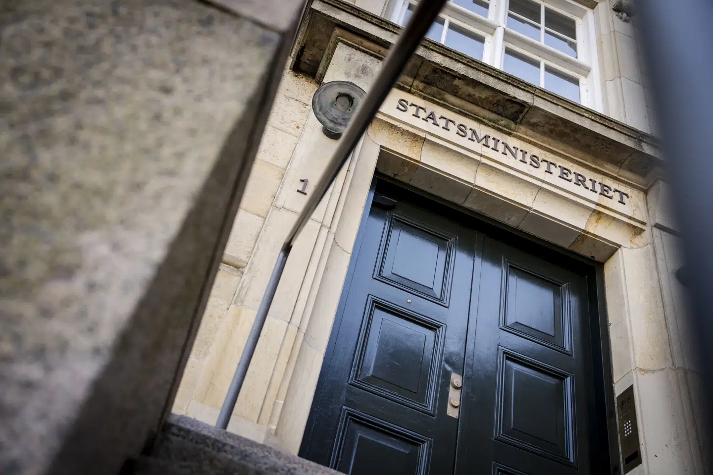 Der planlægges i næste uge en orientering af blandt andet Folketingets partiledere om "kongerigets forhold til USA", oplyser Statsministeriet. (Arkivfoto).