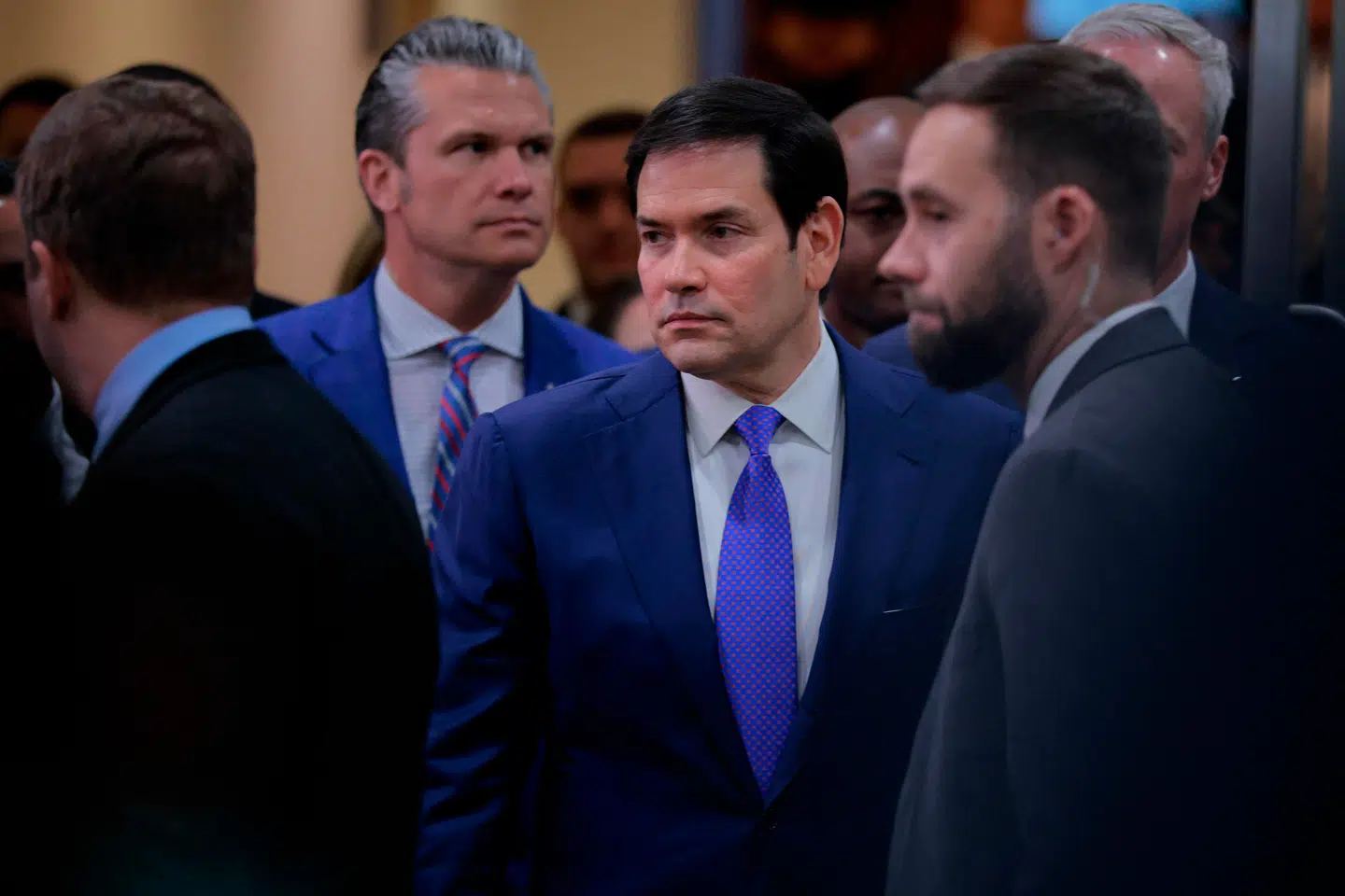 Danmark og Grønland bad torsdag om at få et møde med den amerikanske udenrigsminister. Anmodningen er tilsyneladende nået frem til Washington.