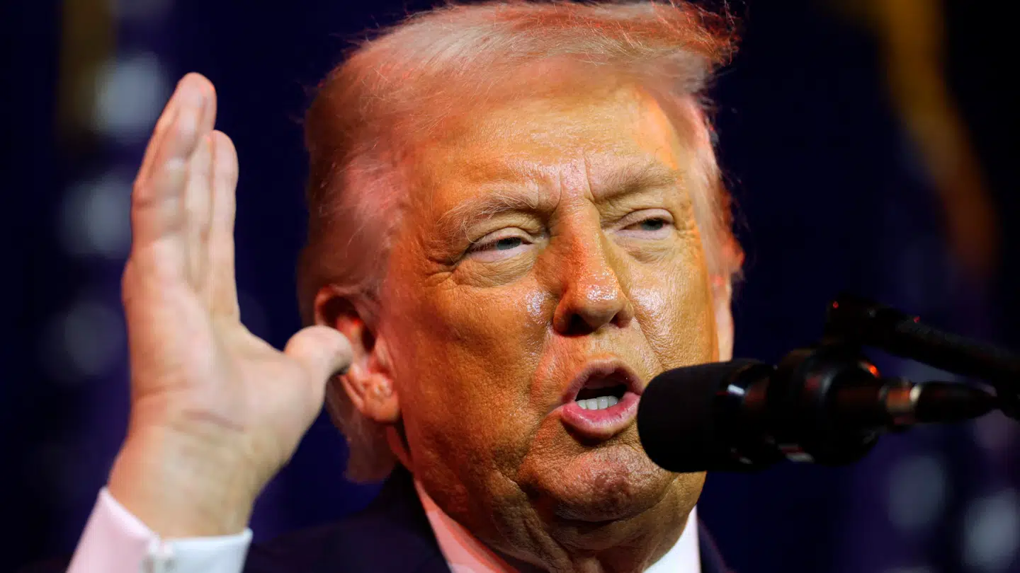 'Det er et forsøg på at latterliggøre den danske militære indsats, selvom der i virkeligheden er tale om den største ekstra-investering i danske militære kapabiliteter i Arktis i nyere tid. Intet mindre,' siger Friis Arne om Trumps hundeslæde-kommentar.