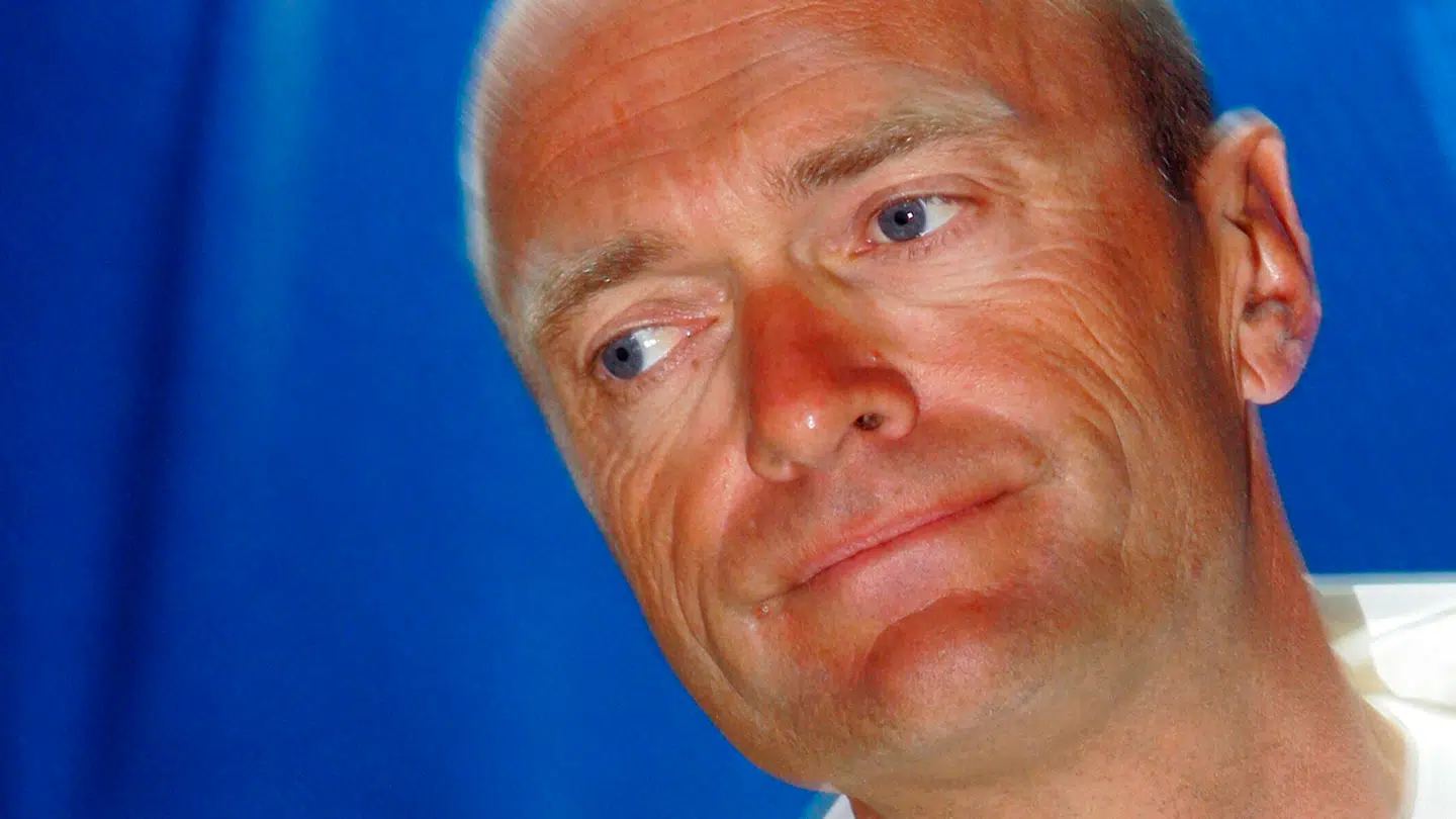 Jesper Bank er blevet farfar igen.