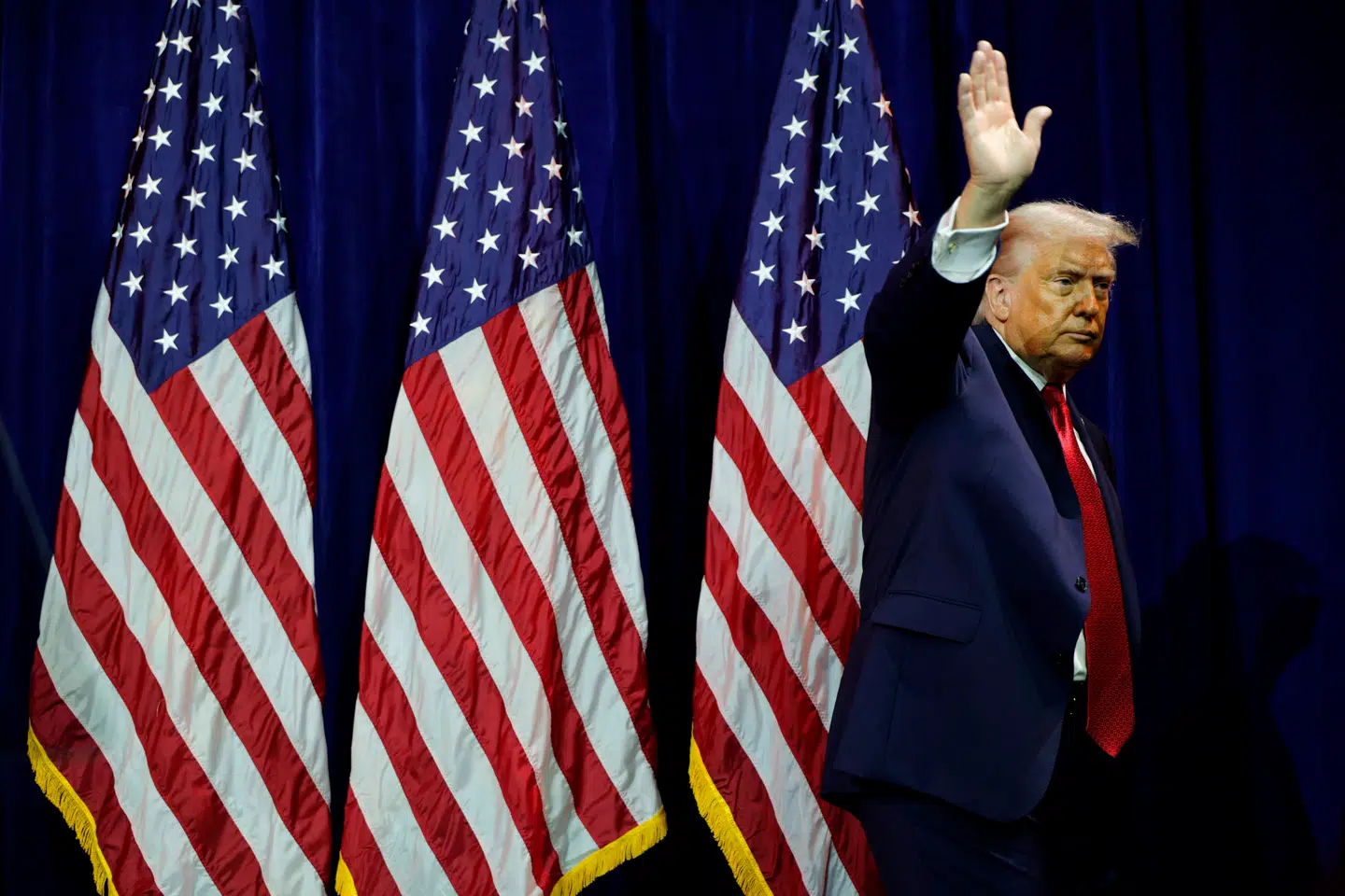 Donald Trump har de seneste dage udtrykt fornyet ønske om at overtage Grønland.