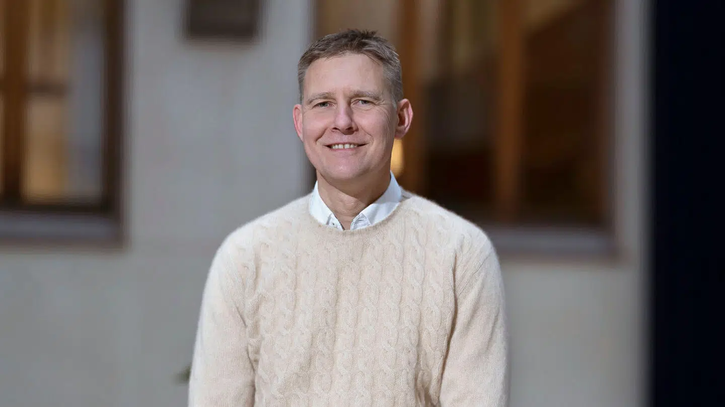 Frank Øland er chefstrateg i Danske Bank.